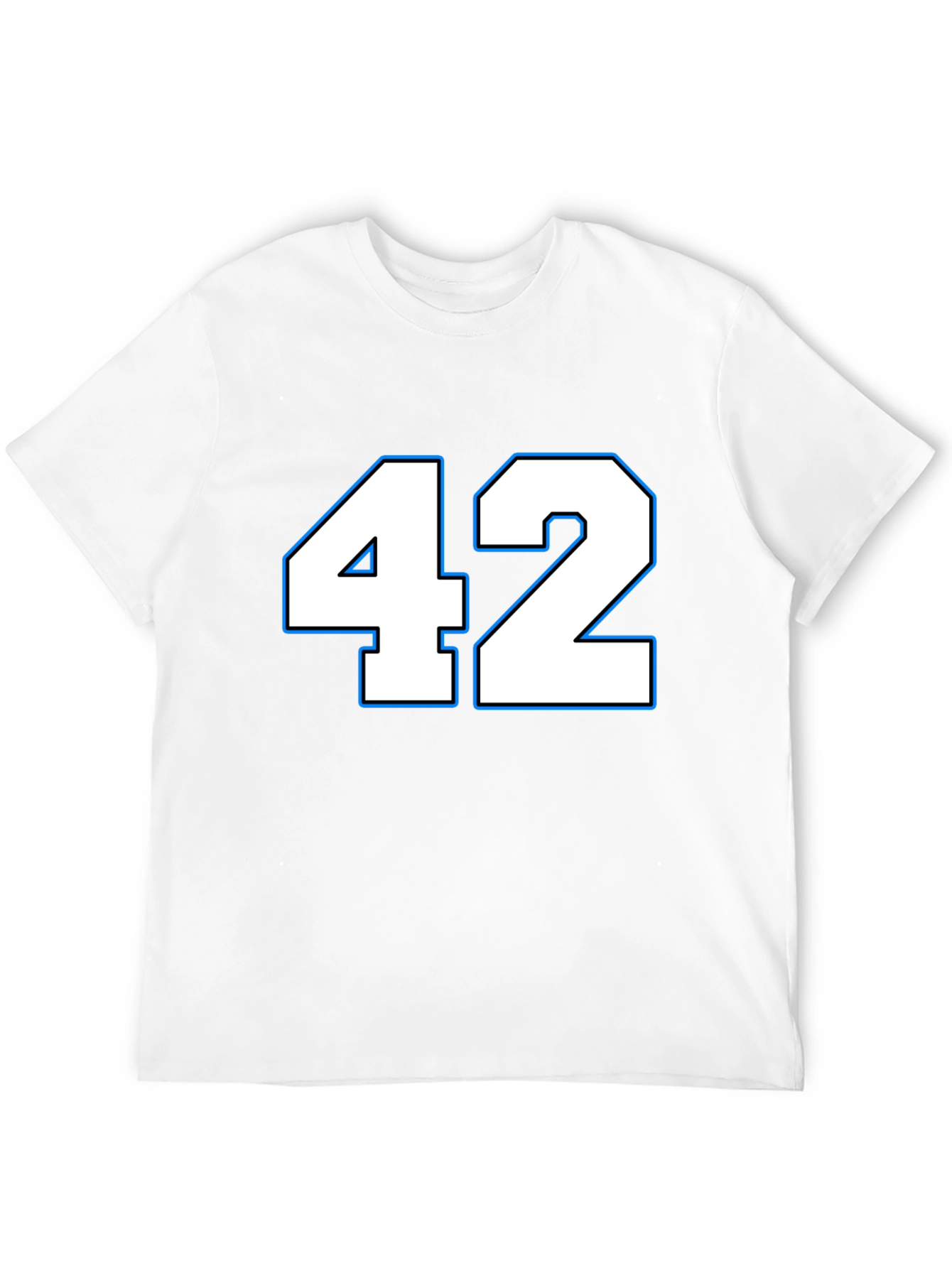 Number 42 Graphic T-Shirt