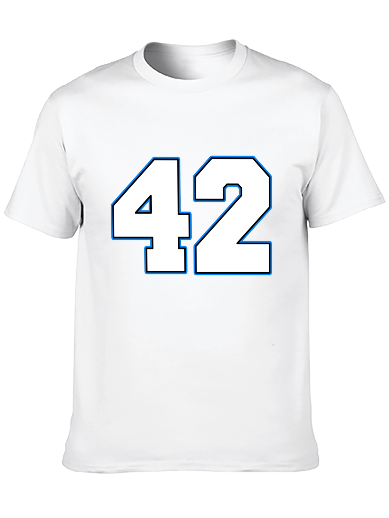 Number 42 Graphic T-Shirt