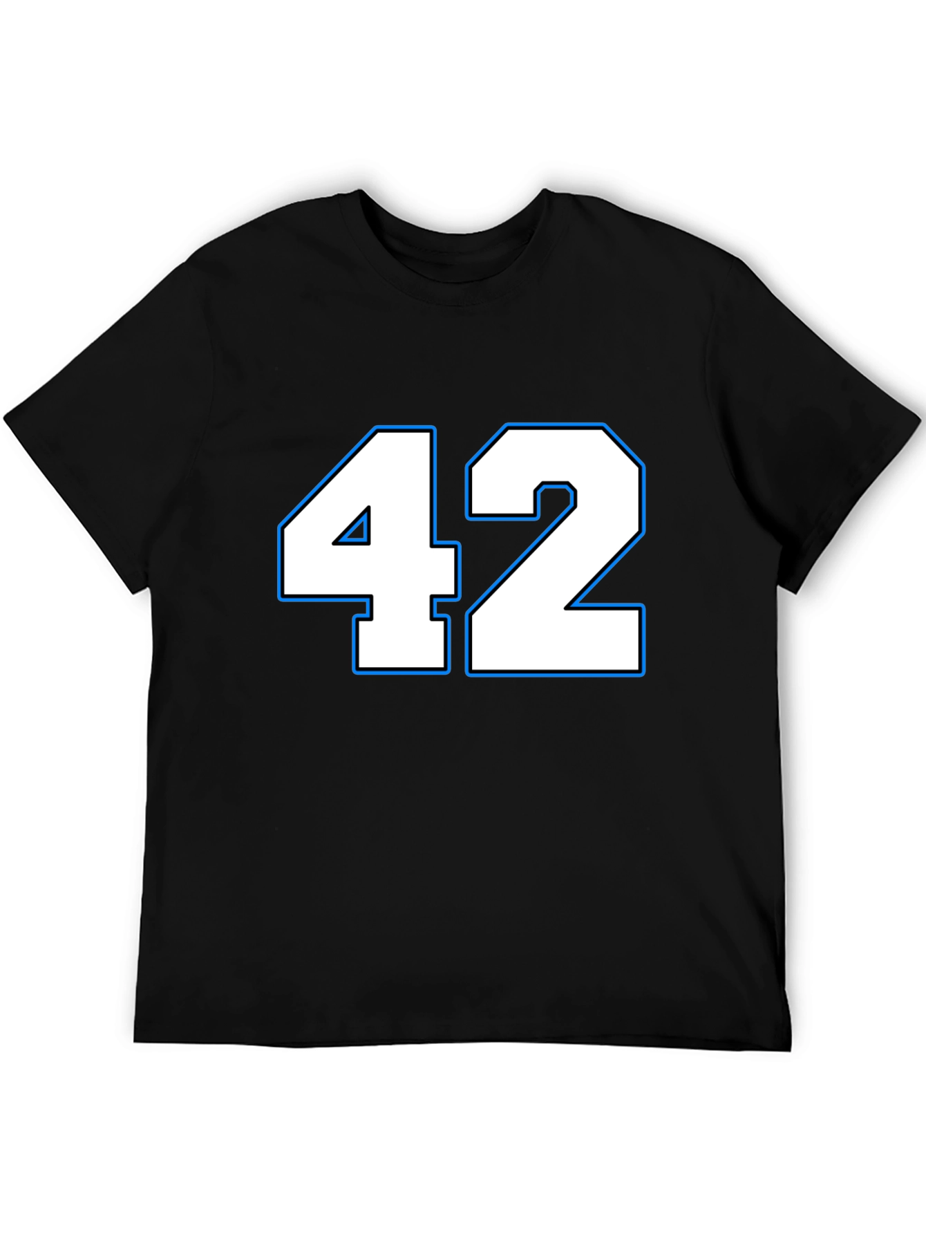 Number 42 Graphic T-Shirt