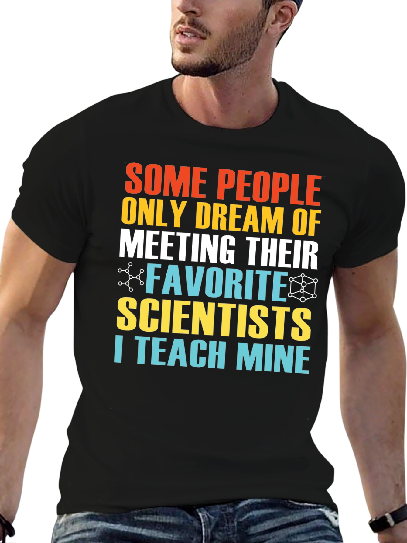Scientist Teacher T-Shirt