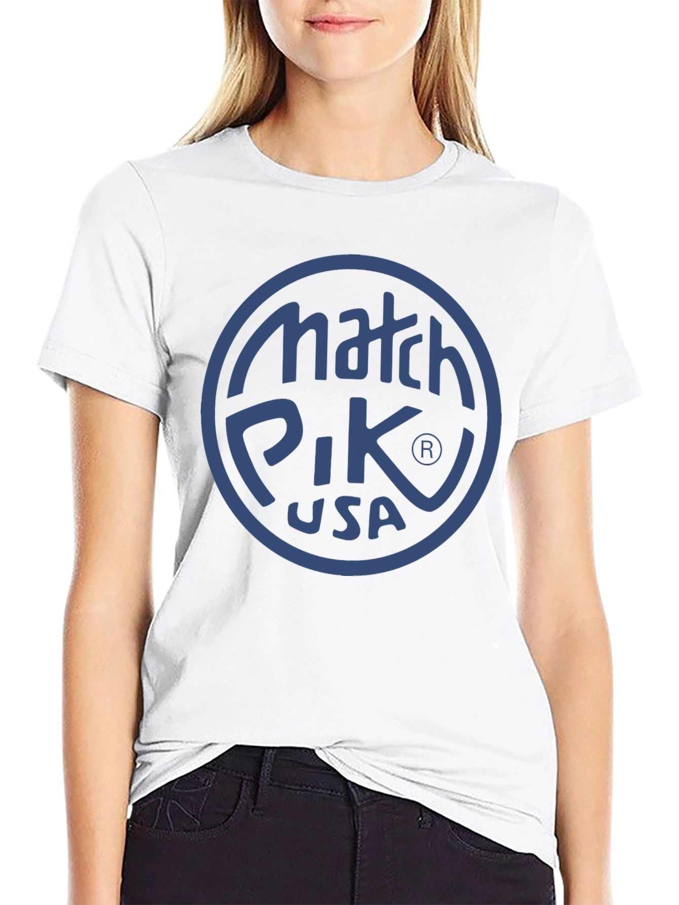 Match P!k USA T-Shirt