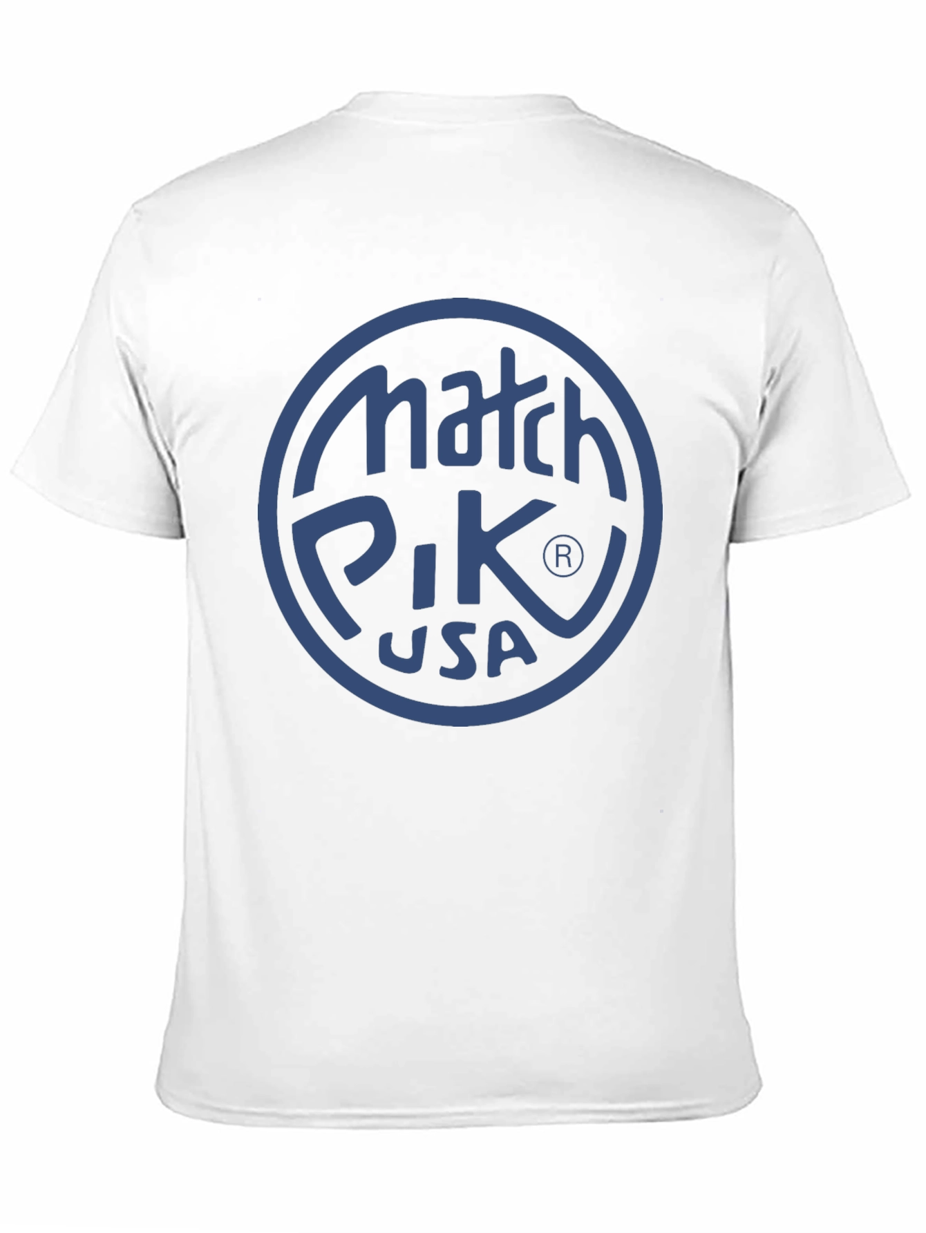 Match P!k USA T-Shirt