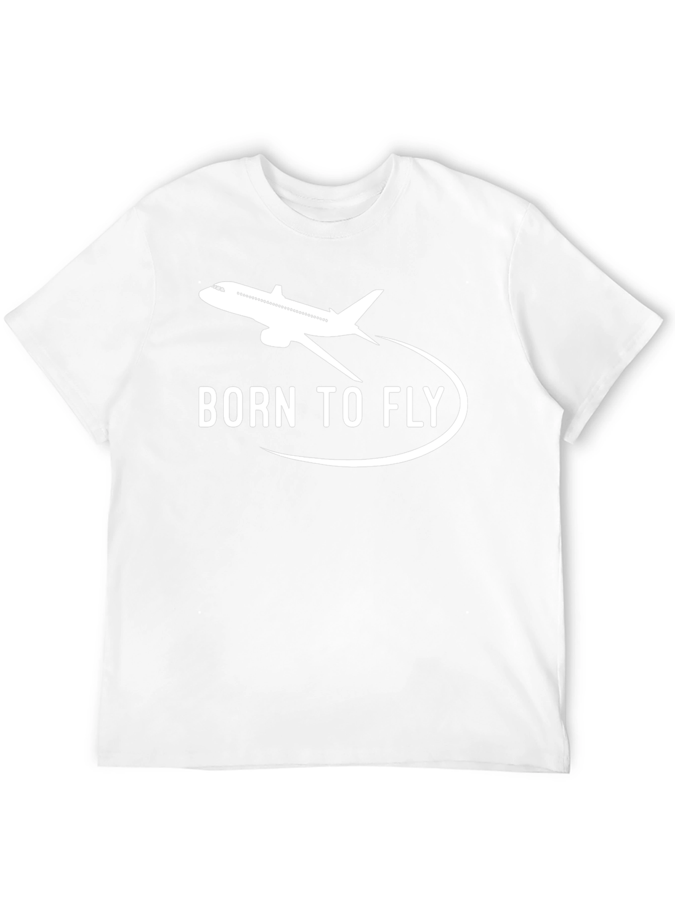 Born to Fly Graphic T-Shirt