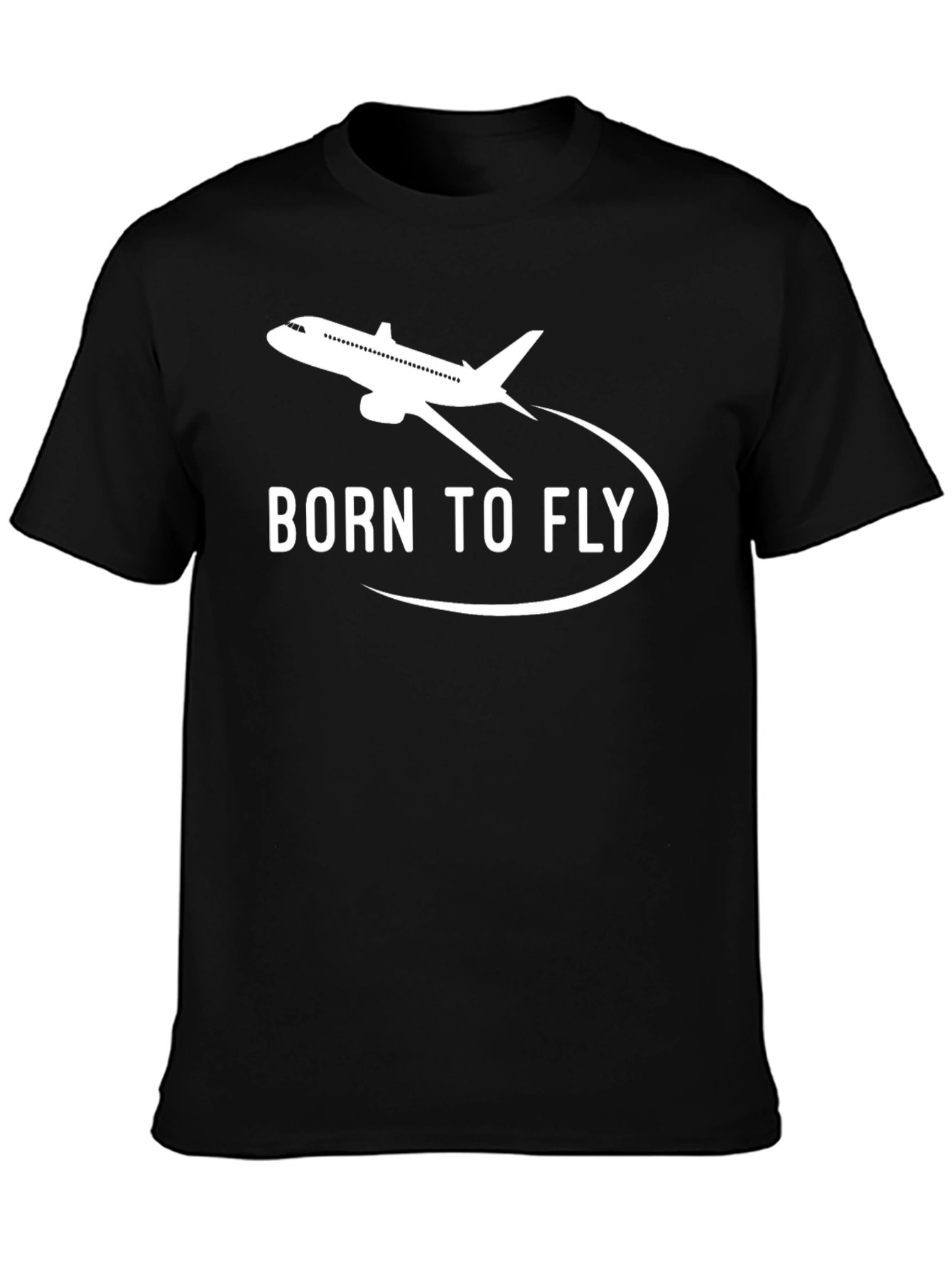 Born to Fly Graphic T-Shirt