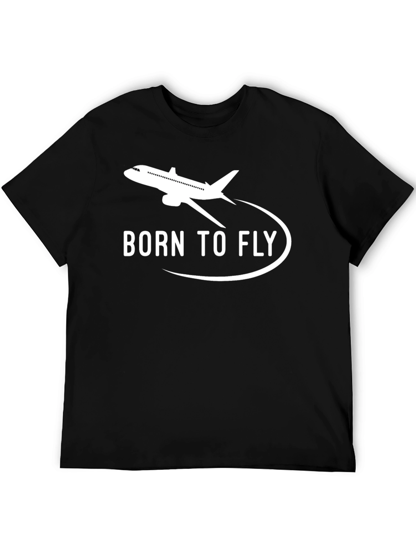 Born to Fly Graphic T-Shirt