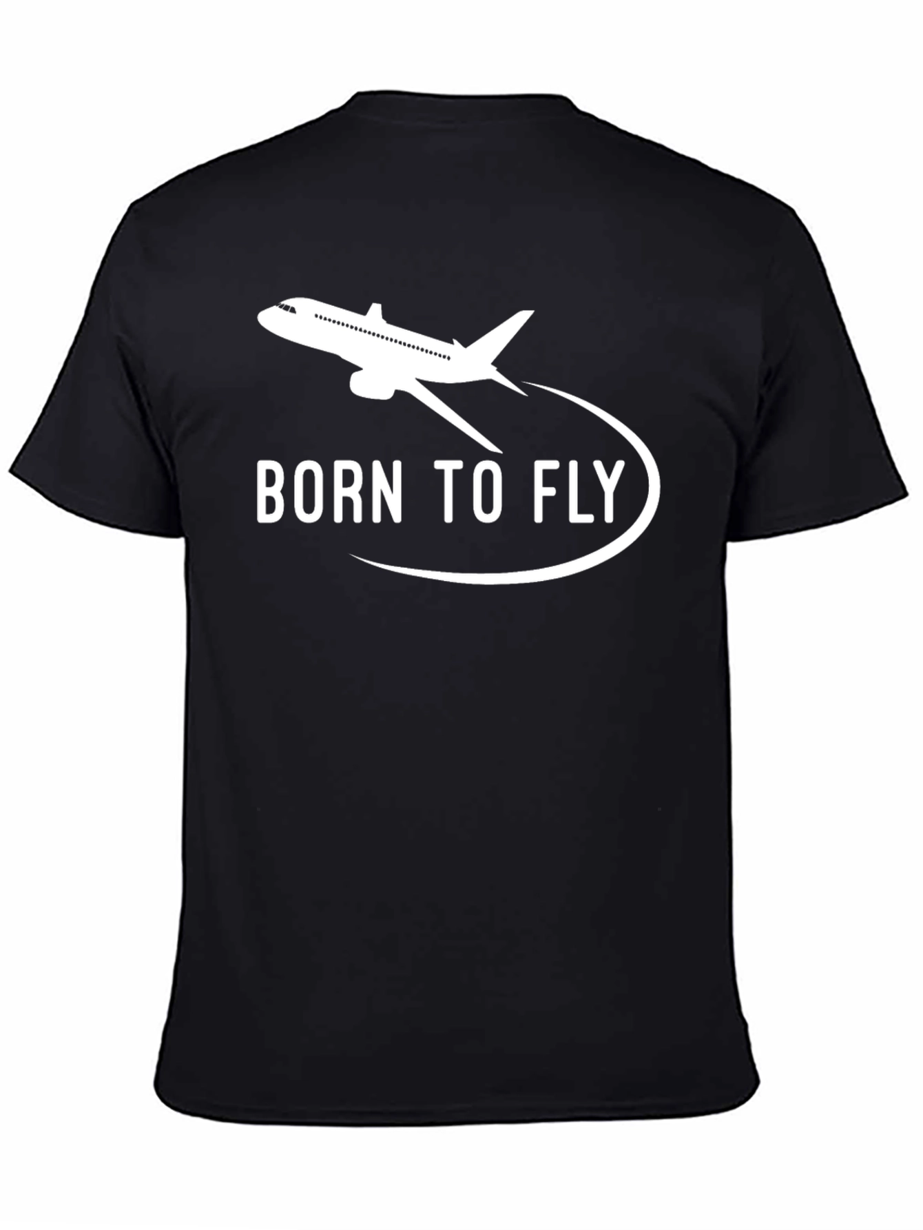 Born to Fly Graphic T-Shirt
