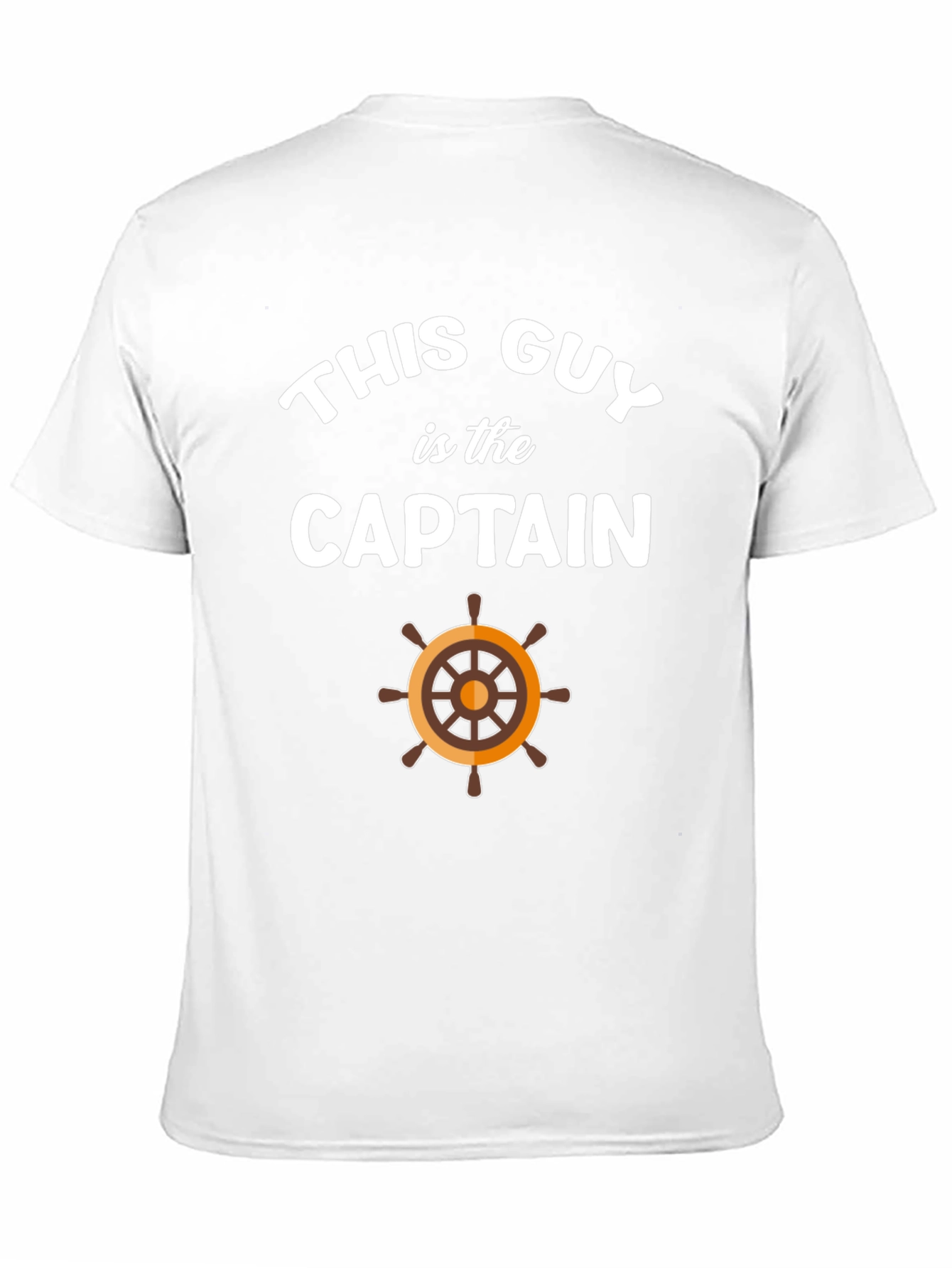 This Guy is the Captain T-Shirt