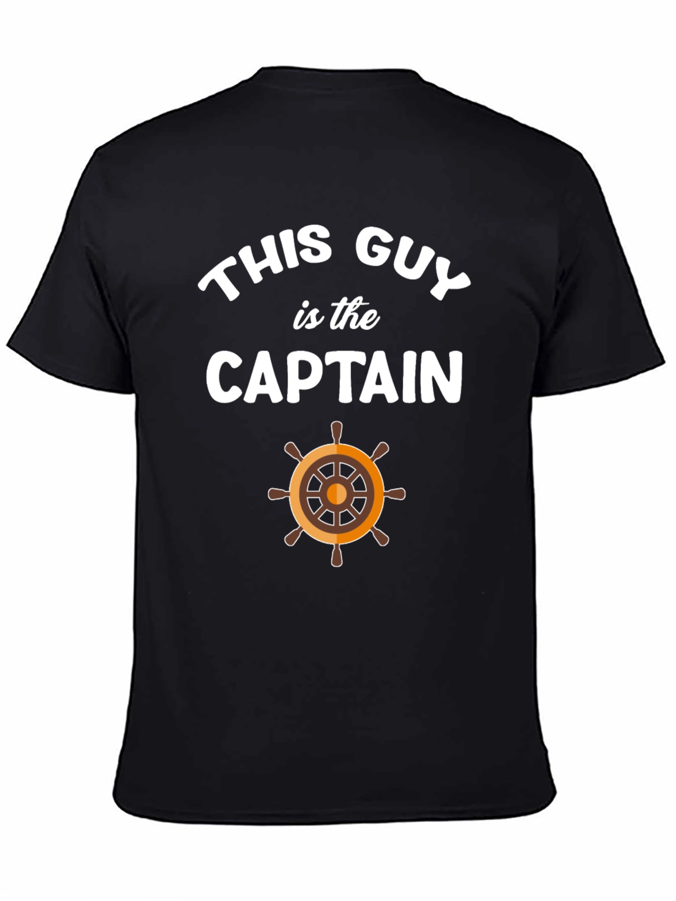 This Guy is the Captain T-Shirt
