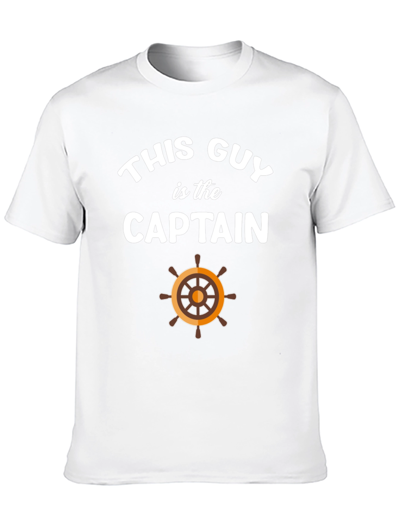 This Guy is the Captain T-Shirt