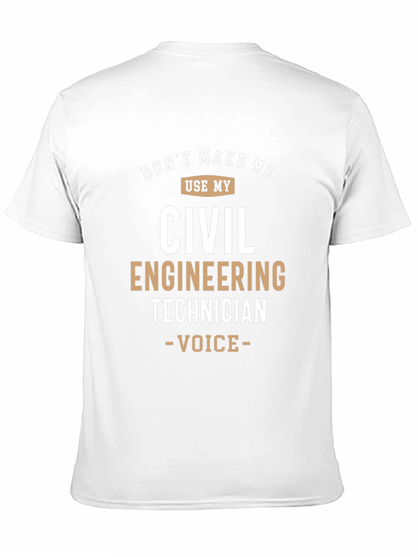 Civil Engineering Technician T-Shirt