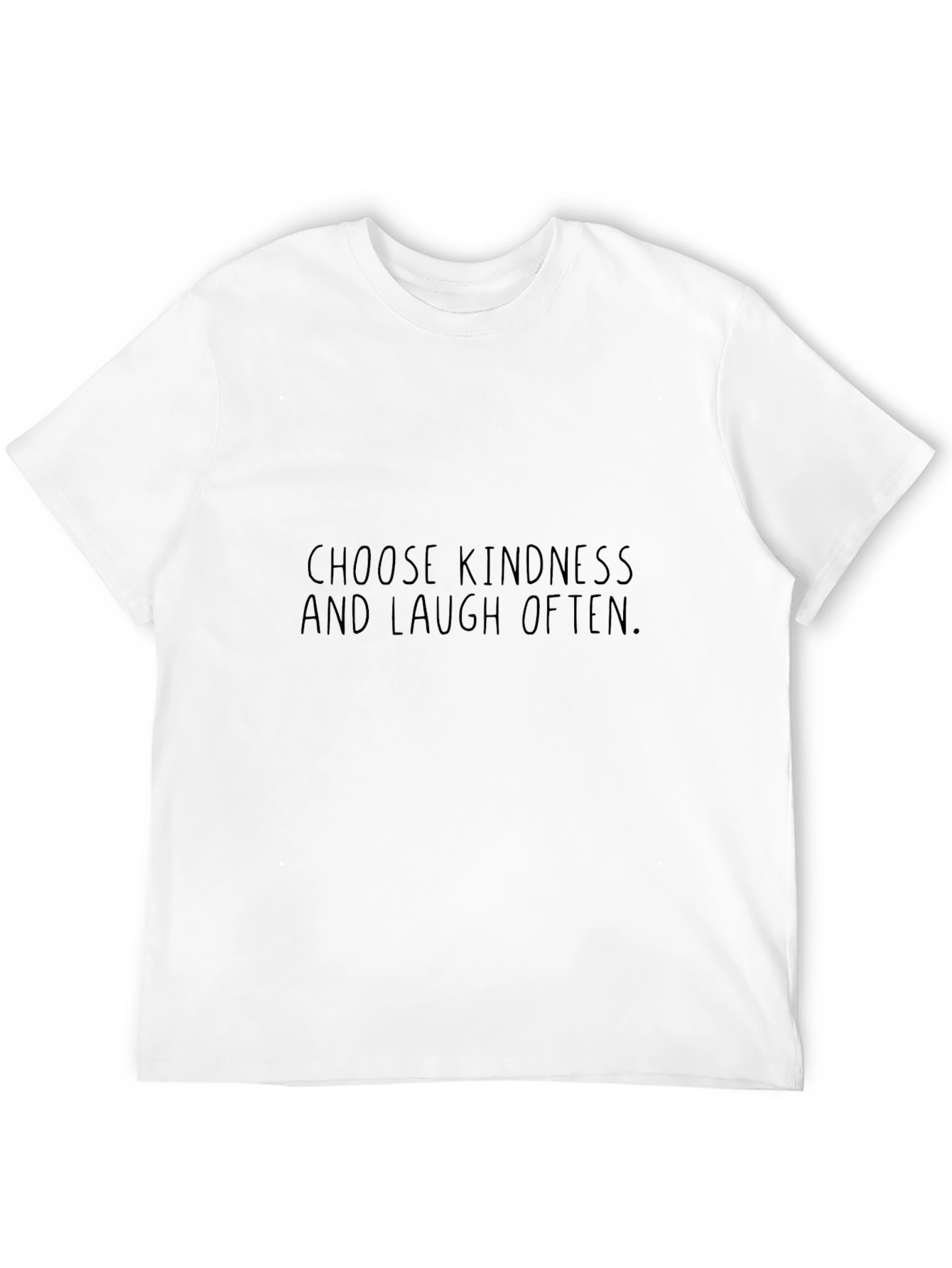 Choose Kindness T-Shirt - Inspirational Graphic Tee