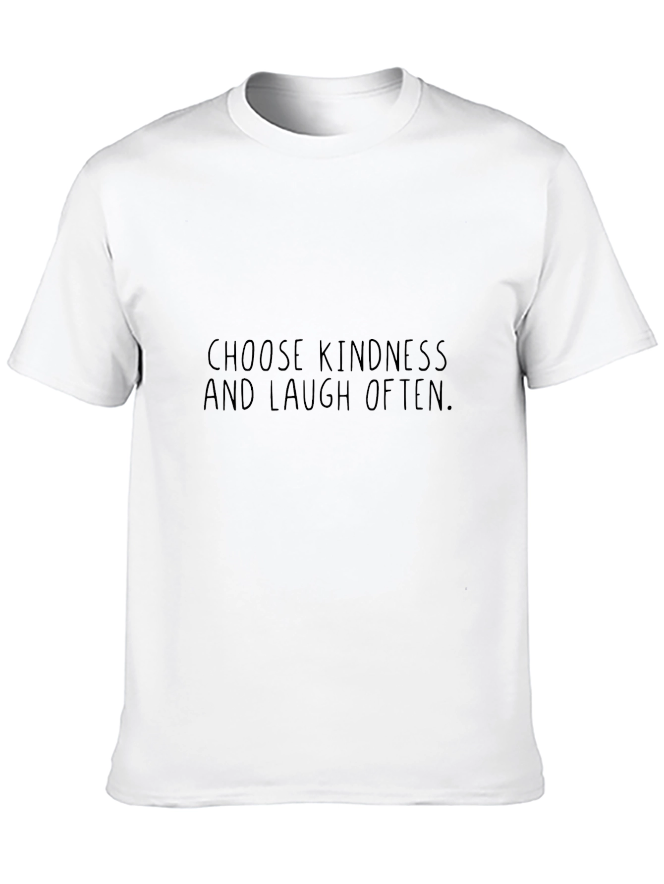 Choose Kindness T-Shirt - Inspirational Graphic Tee