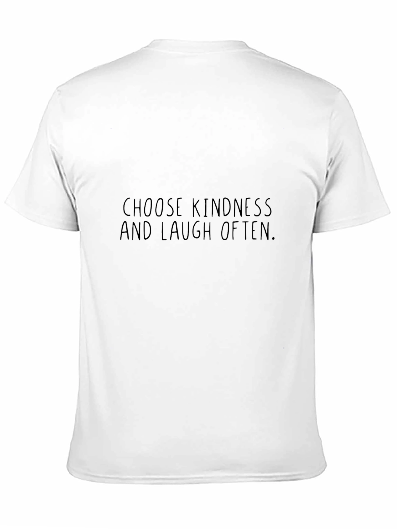 Choose Kindness T-Shirt - Inspirational Graphic Tee