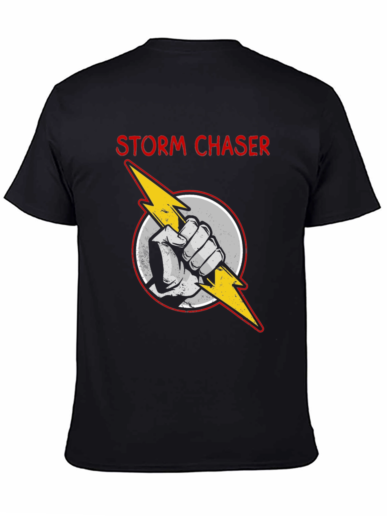 Storm Chaser Graphic Tee - Weather Enthusiast Shirt