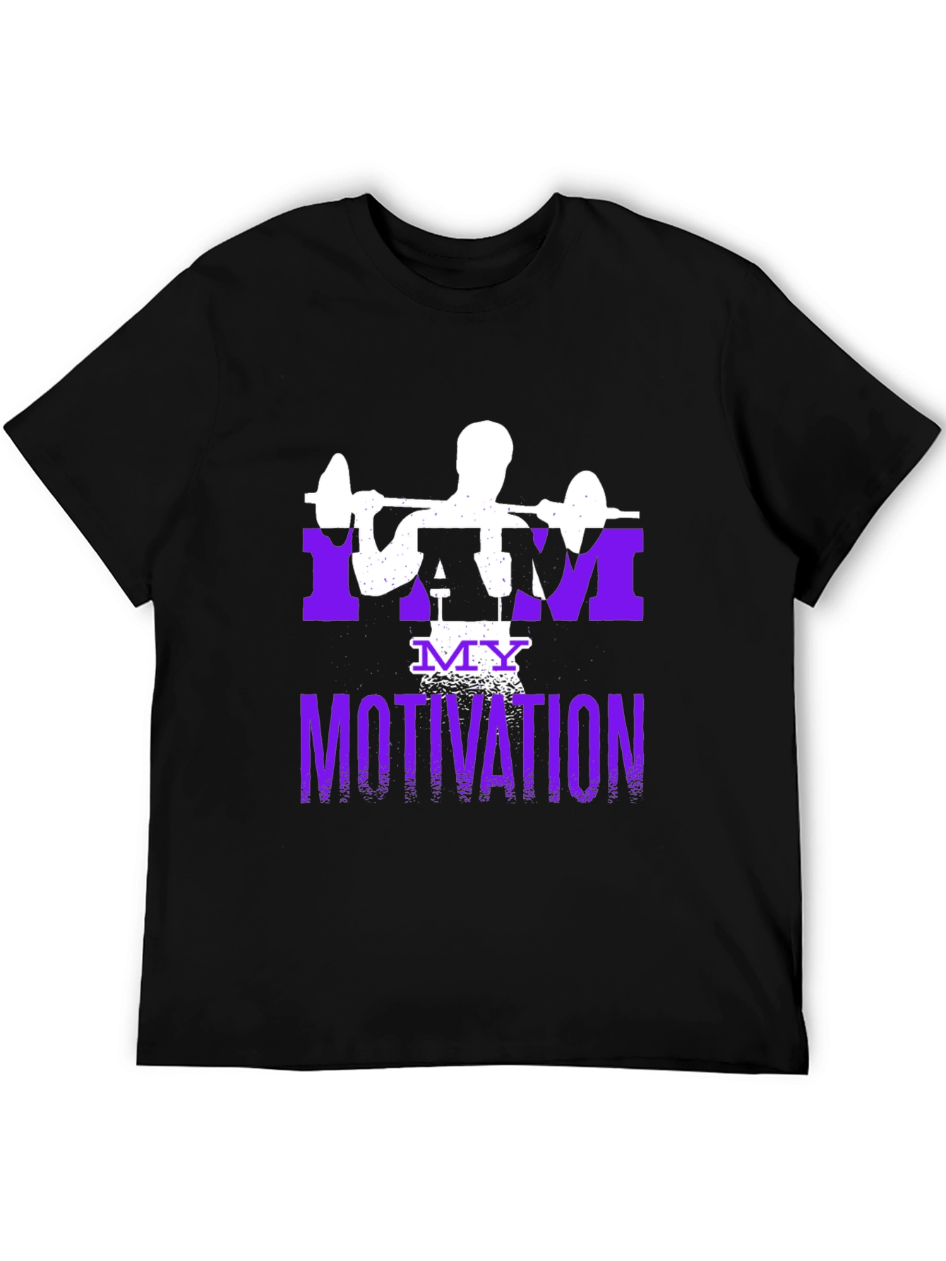 I AM MY MOTIVATION Graphic T-Shirt