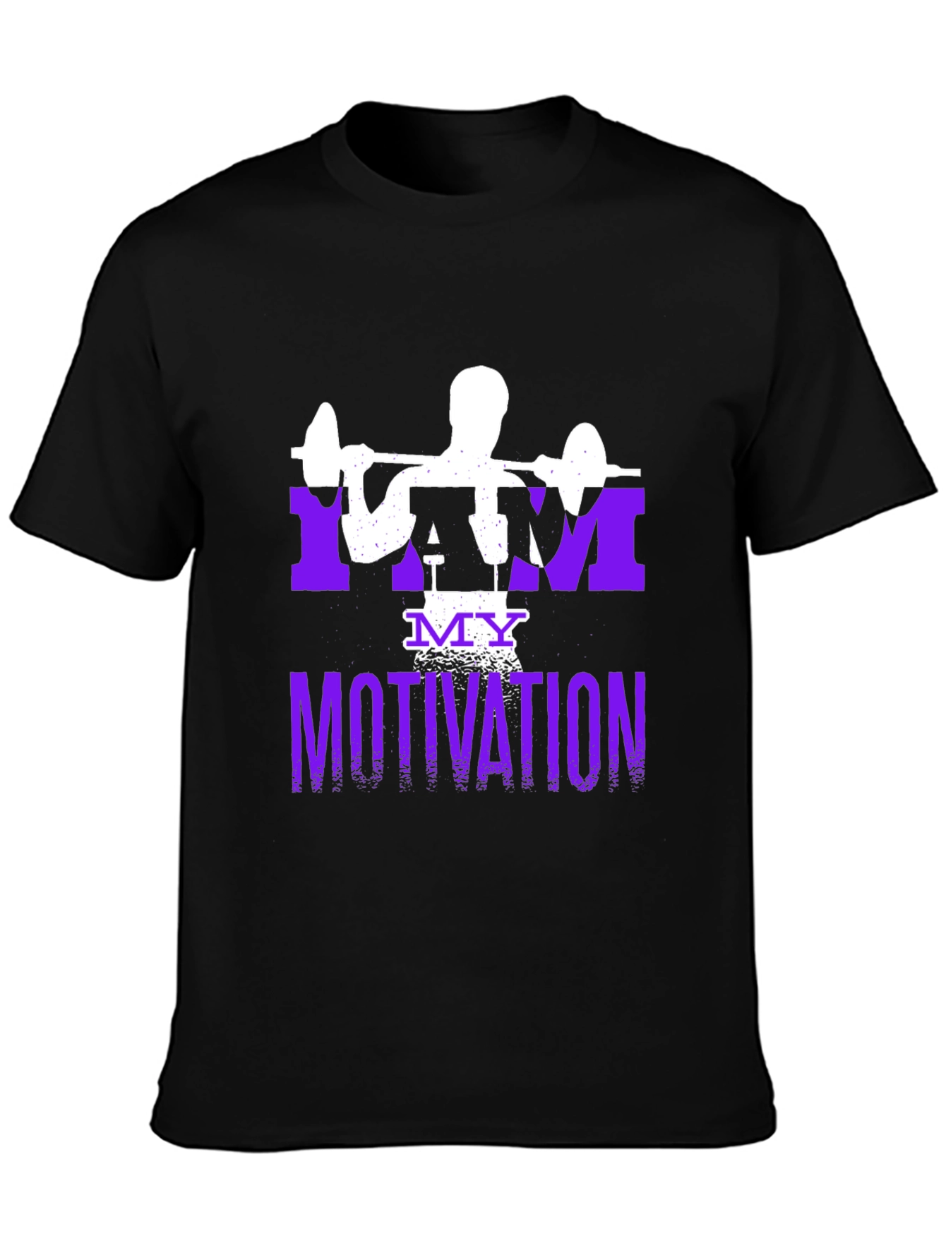 I AM MY MOTIVATION Graphic T-Shirt