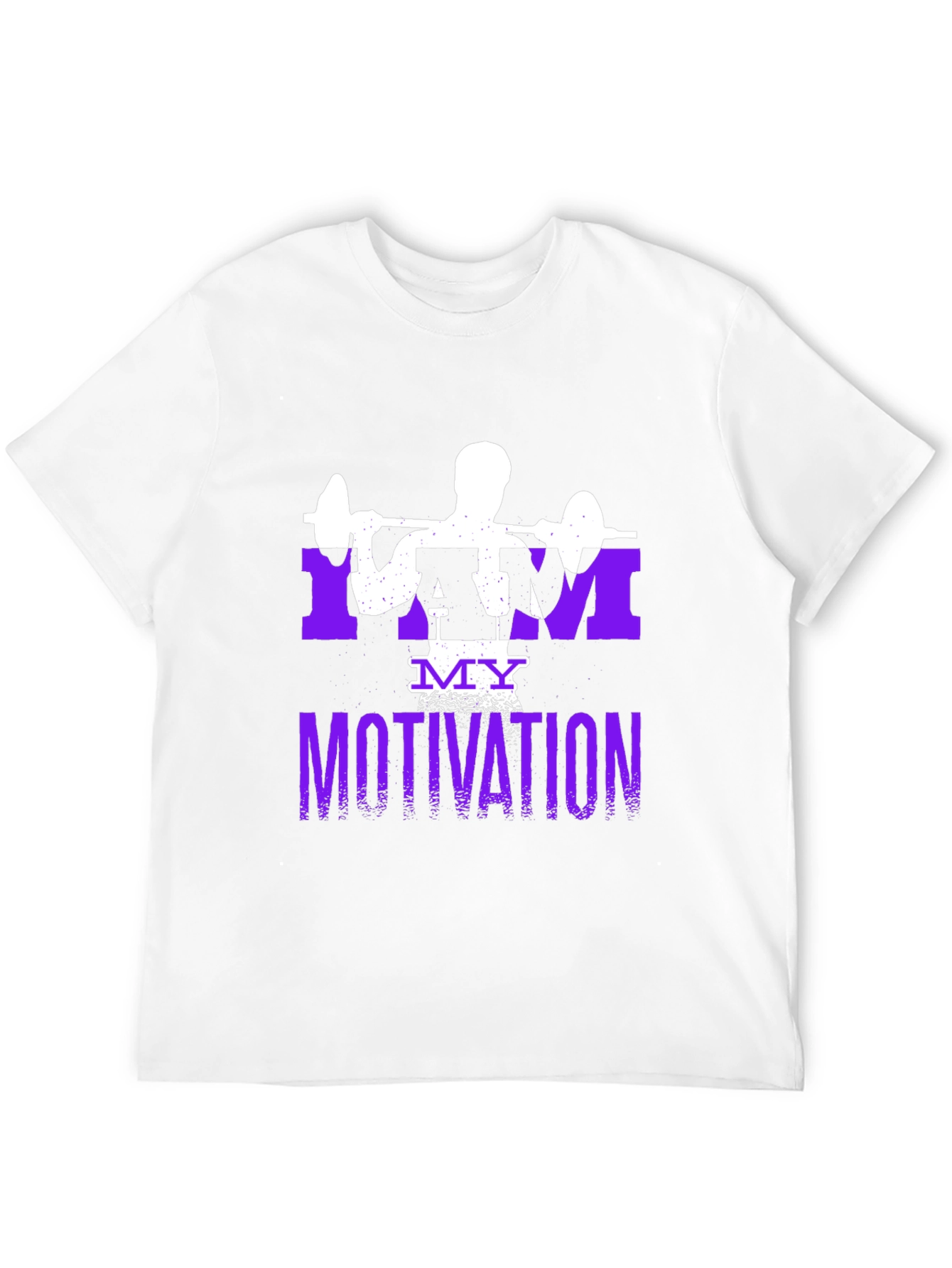 I AM MY MOTIVATION Graphic T-Shirt