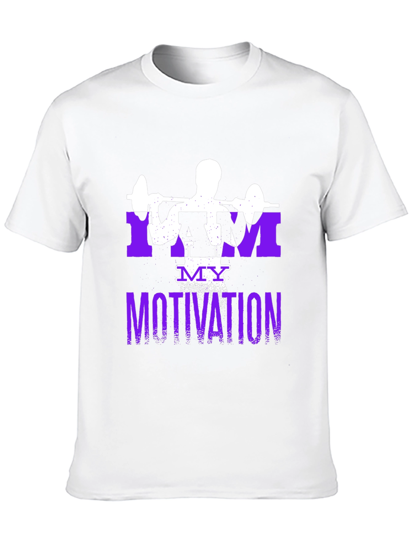 I AM MY MOTIVATION Graphic T-Shirt