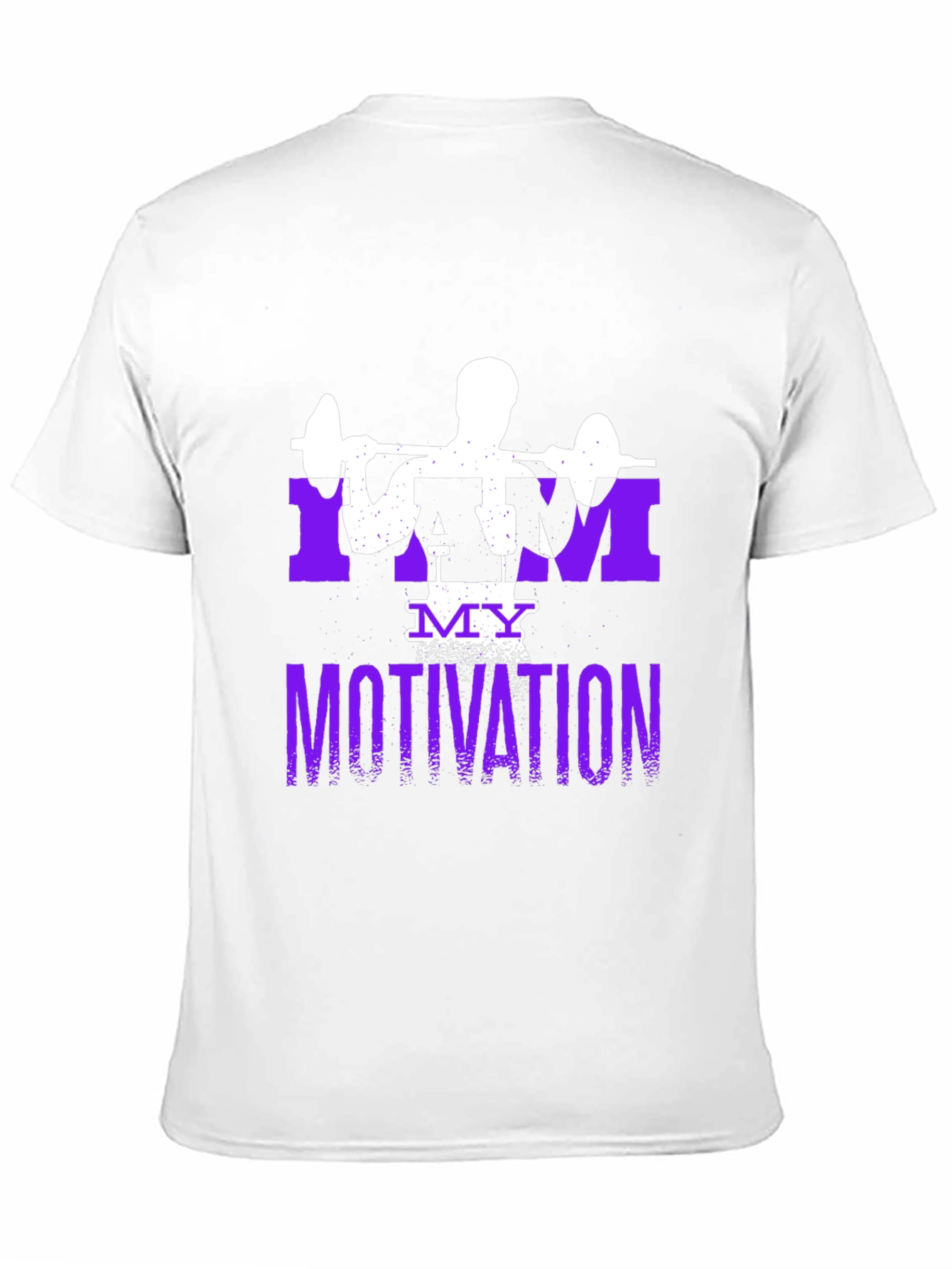 I AM MY MOTIVATION Graphic T-Shirt