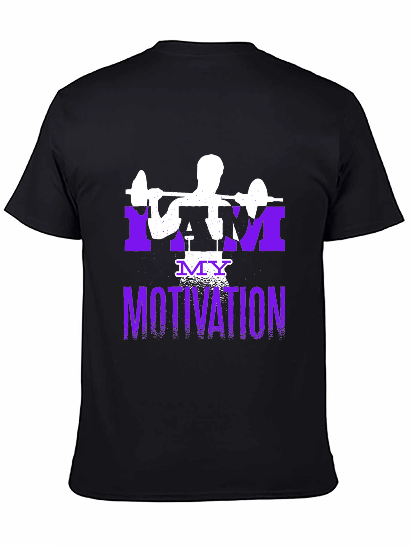 I AM MY MOTIVATION Graphic T-Shirt