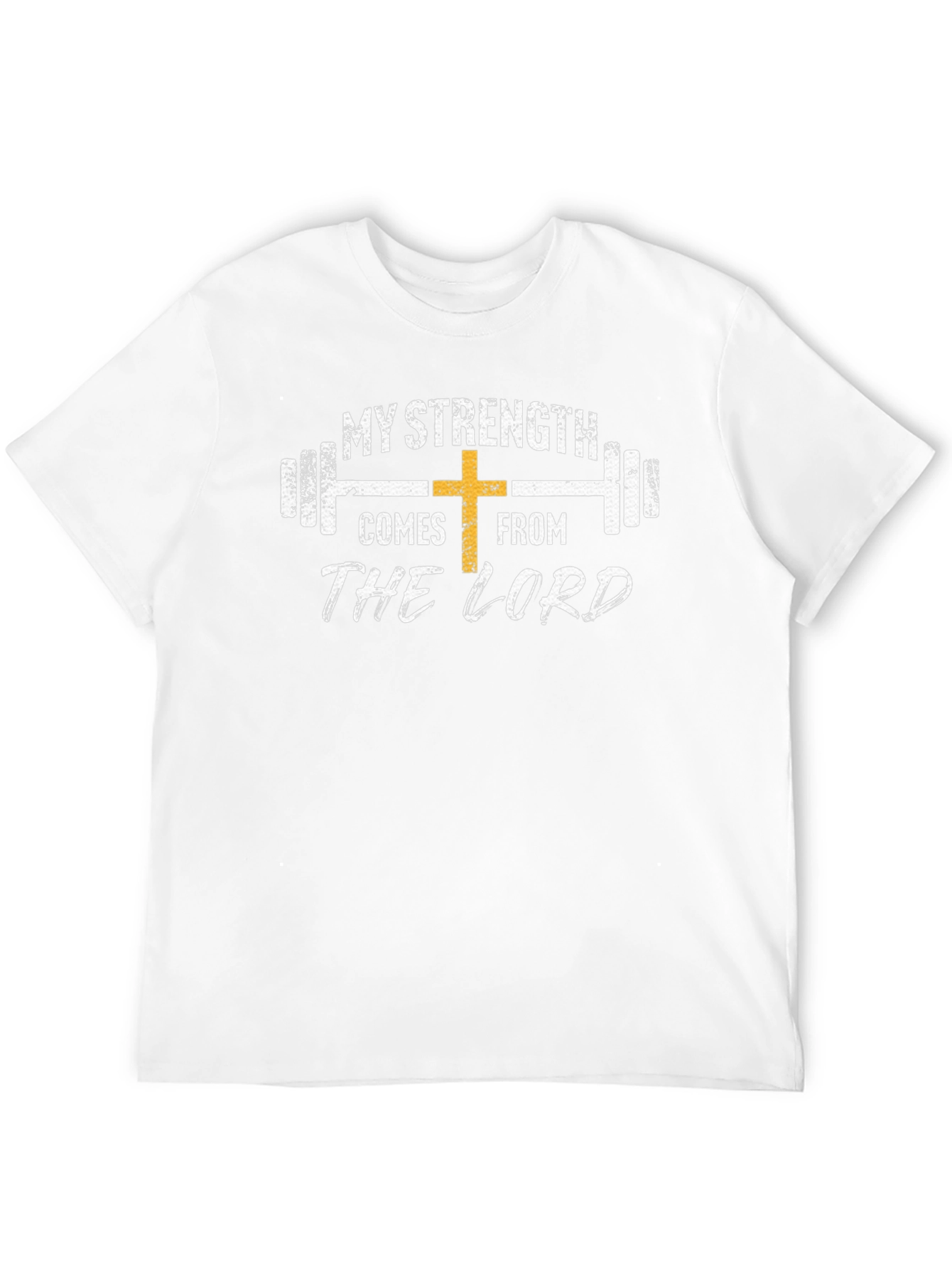My Strength Comes From The Lord T-Shirt