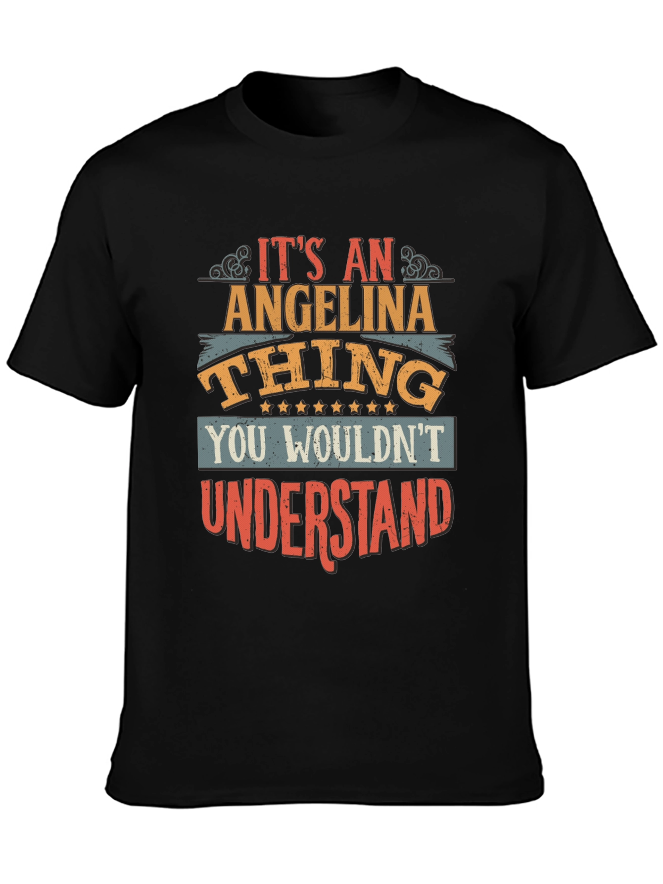 Angelina Thing T-Shirt