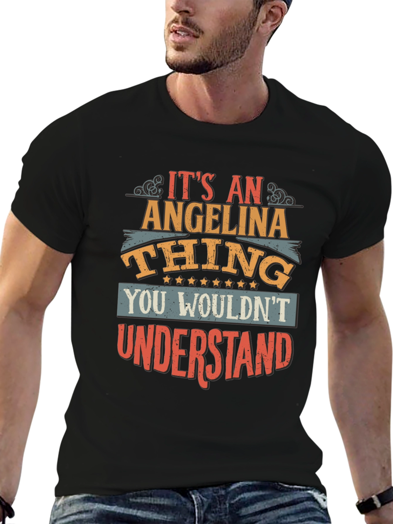 Angelina Thing T-Shirt