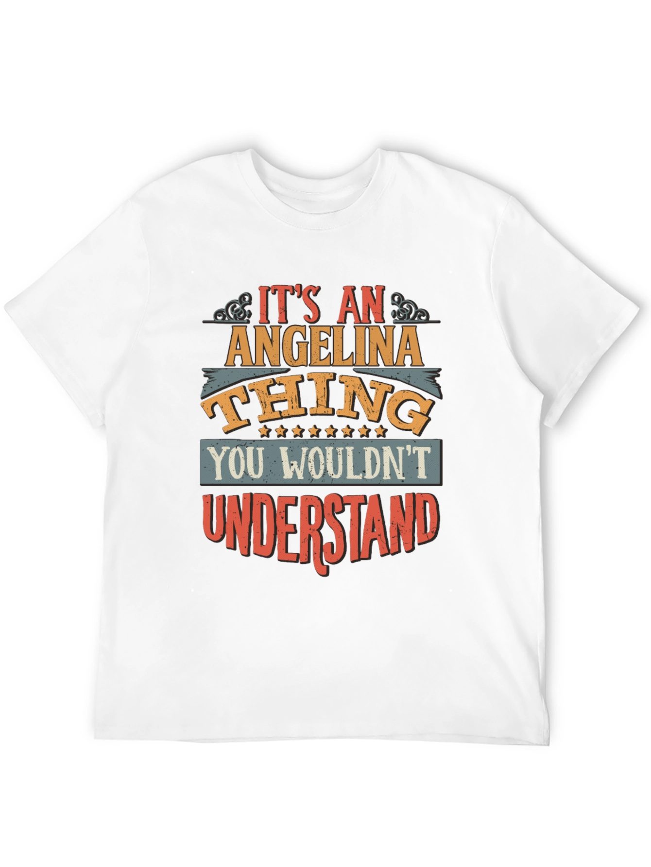 Angelina Thing T-Shirt