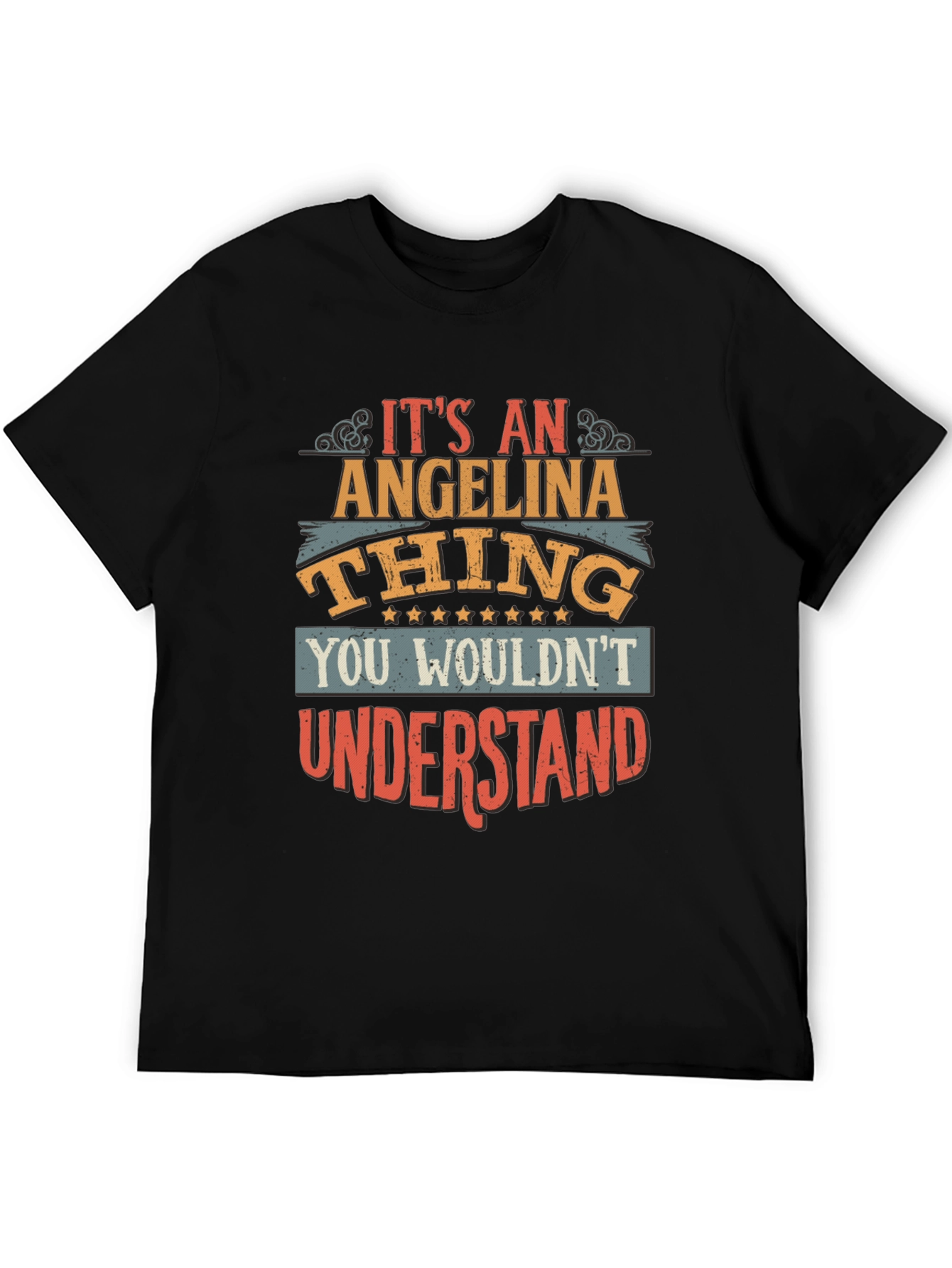 Angelina Thing T-Shirt