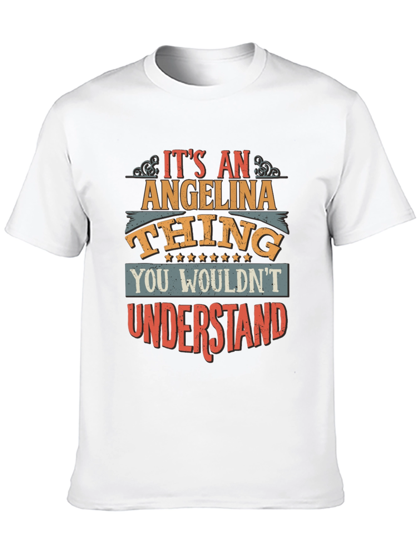 Angelina Thing T-Shirt