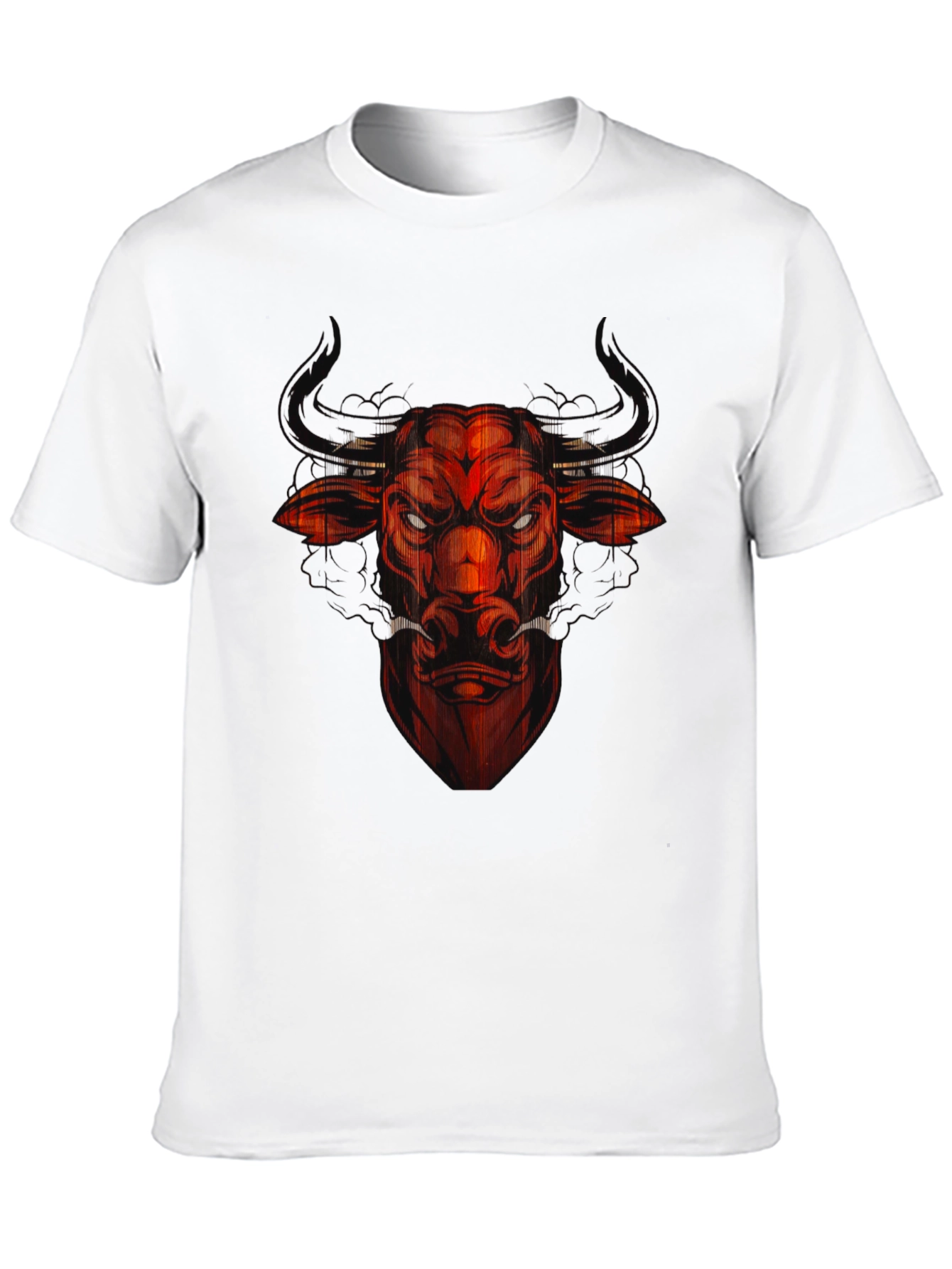 Red Bull Graphic Tee - Mens Black T-Shirt