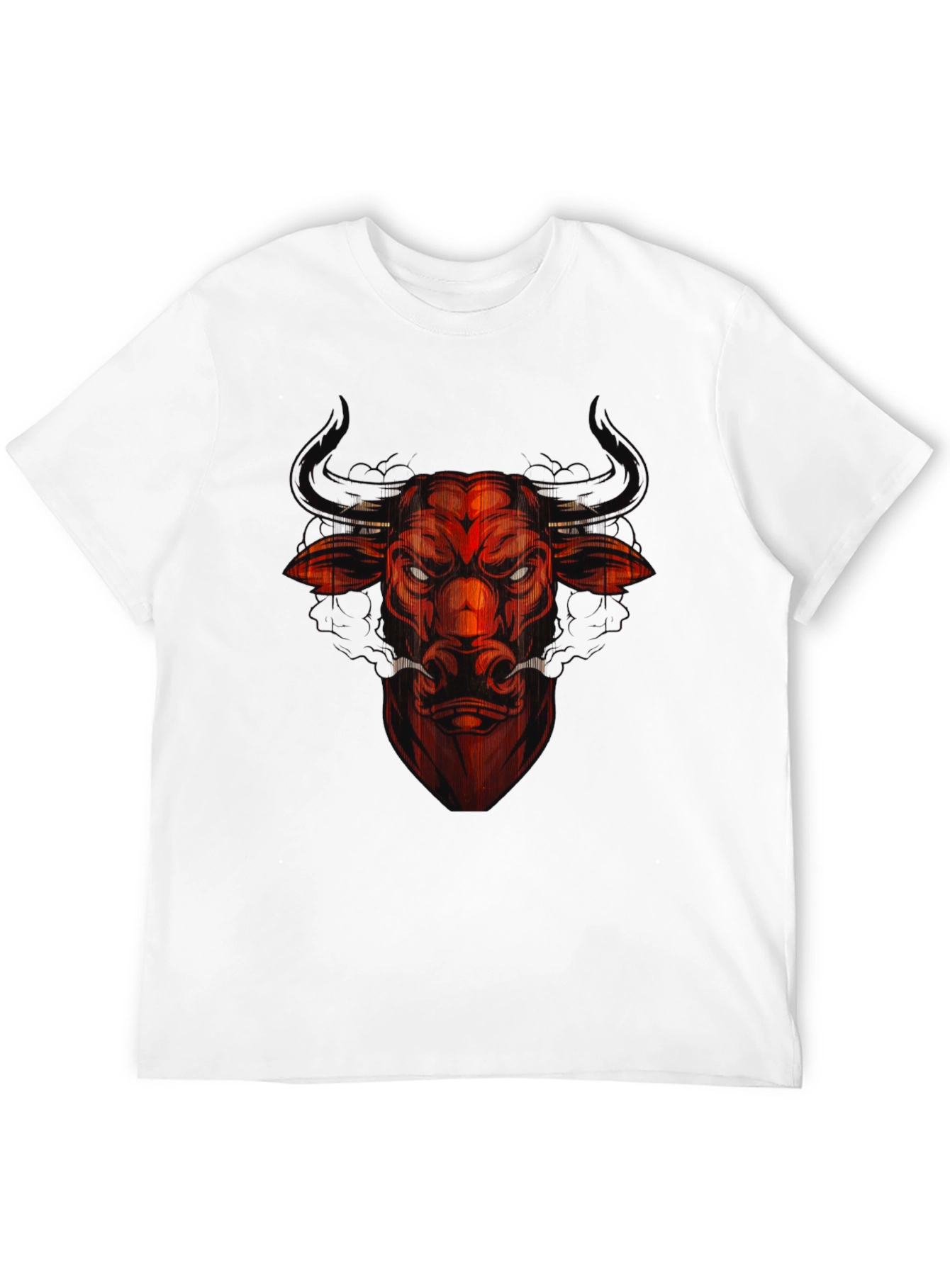 Red Bull Graphic Tee - Mens Black T-Shirt