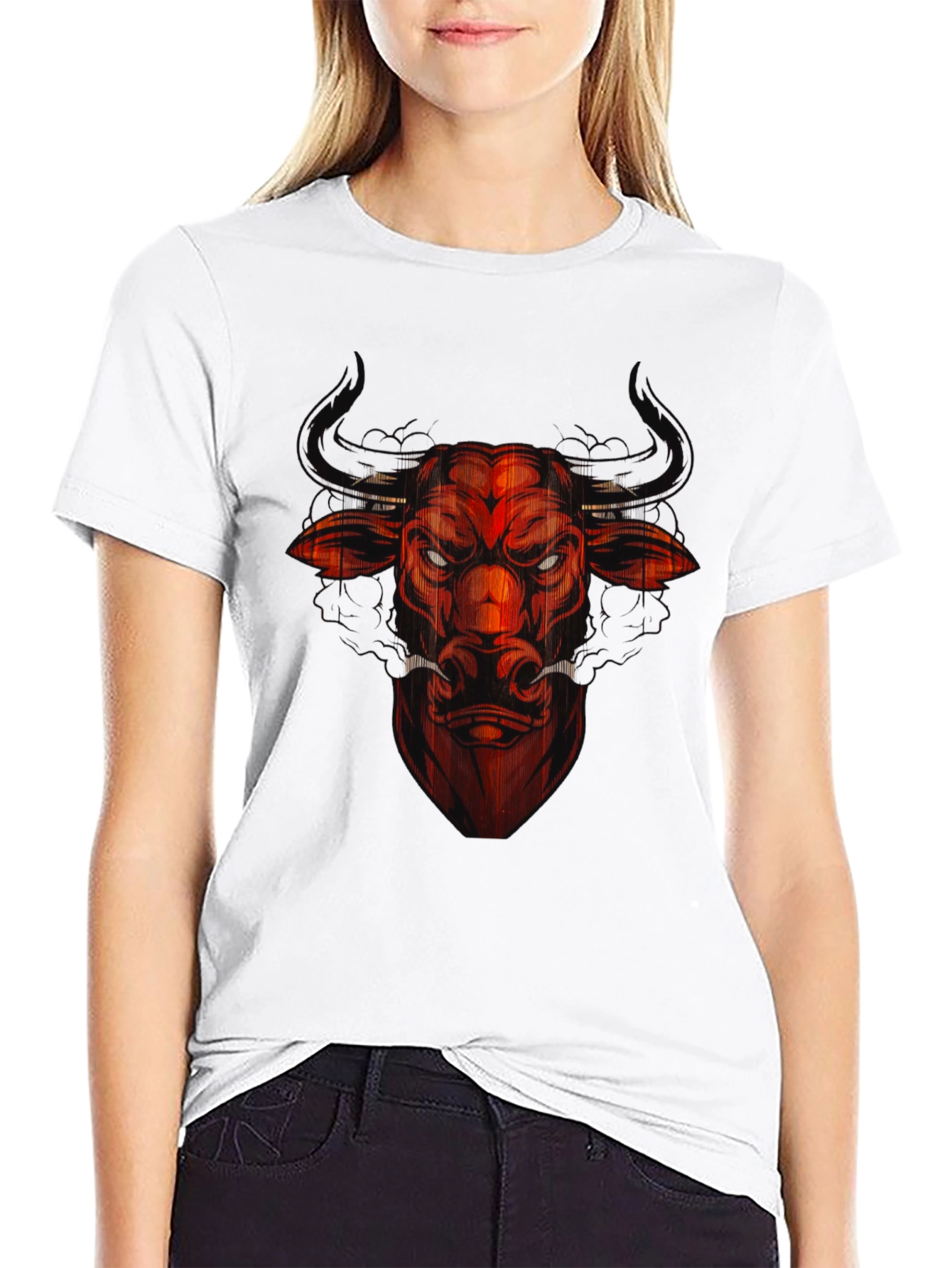 Red Bull Graphic Tee - Mens Black T-Shirt