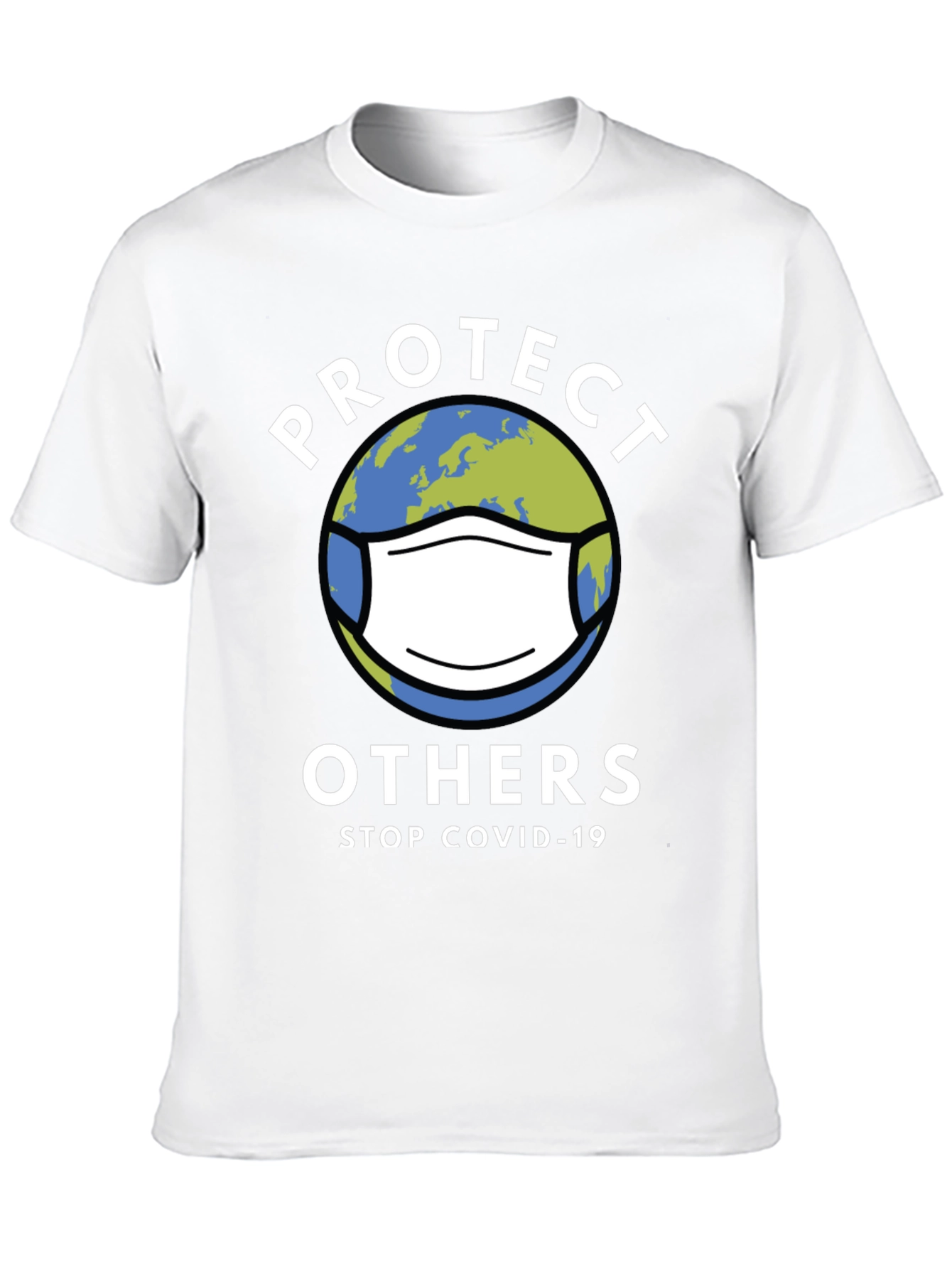Protect Others Stop COVID-19 T-Shirt