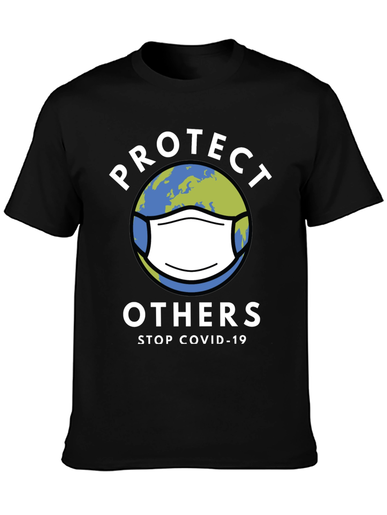 Protect Others Stop COVID-19 T-Shirt