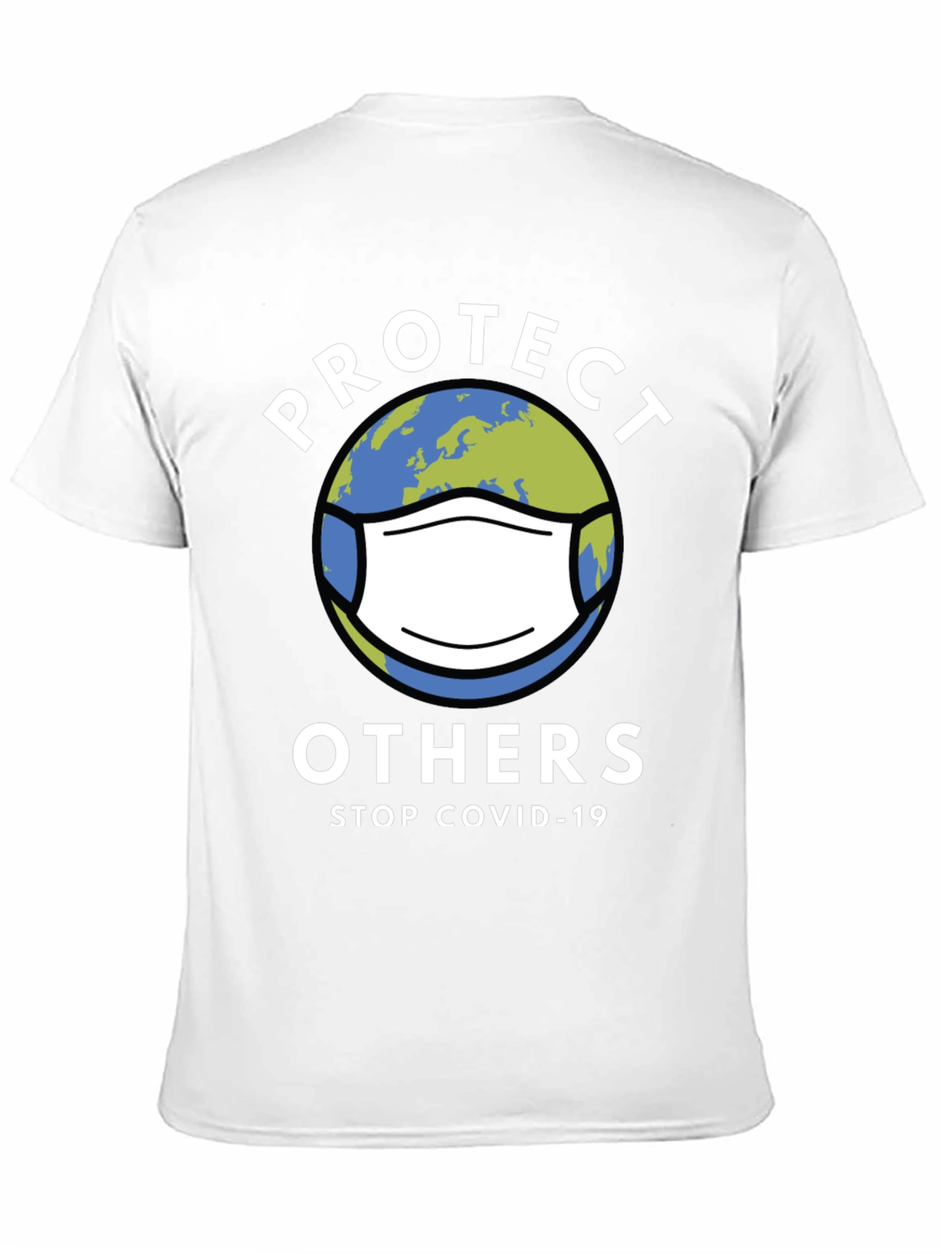 Protect Others Stop COVID-19 T-Shirt