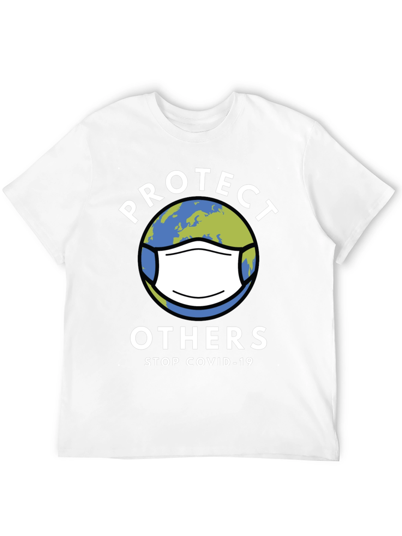 Protect Others Stop COVID-19 T-Shirt
