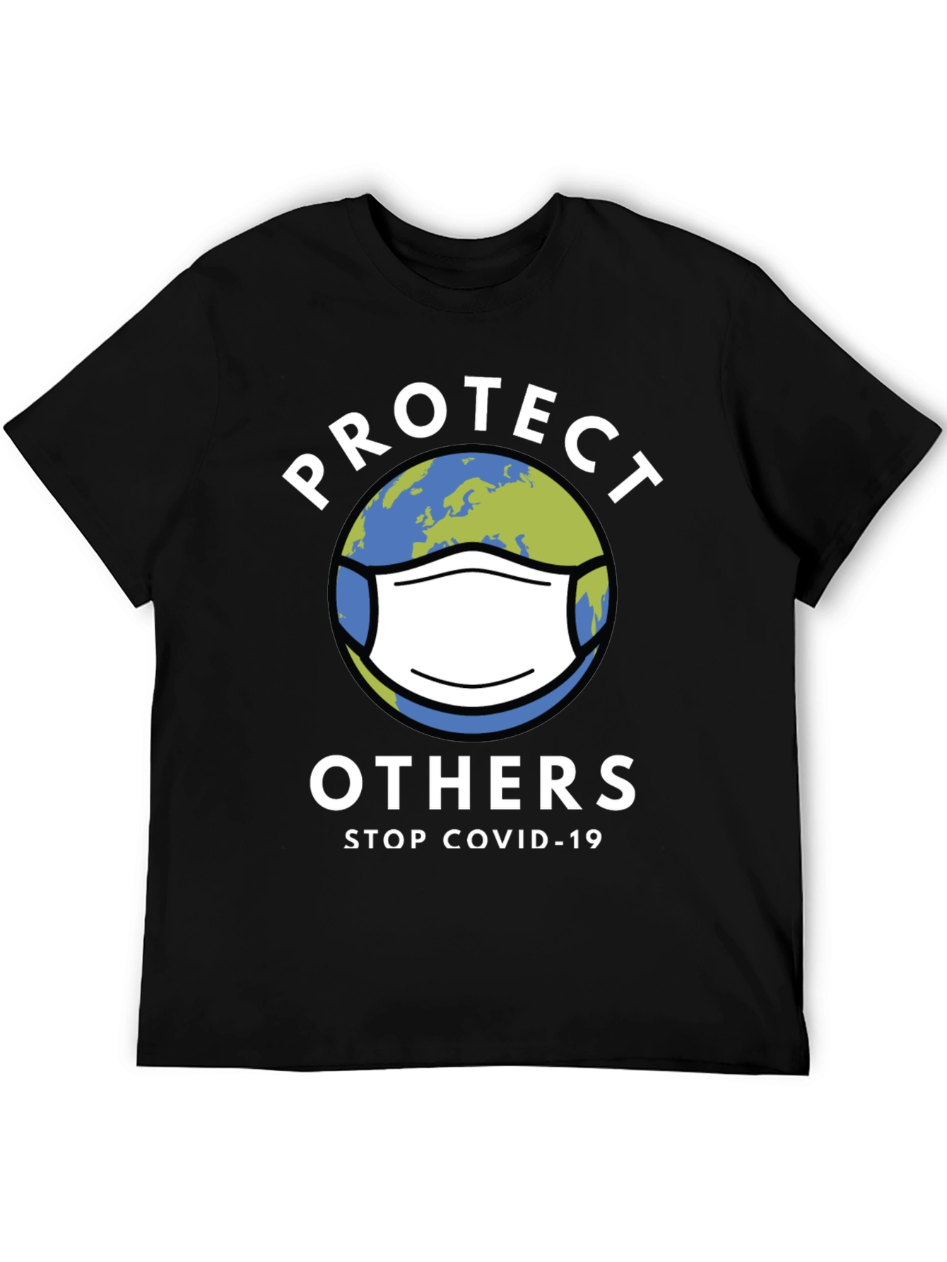 Protect Others Stop COVID-19 T-Shirt