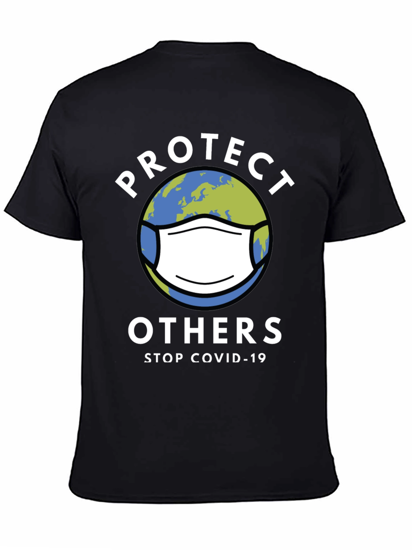 Protect Others Stop COVID-19 T-Shirt