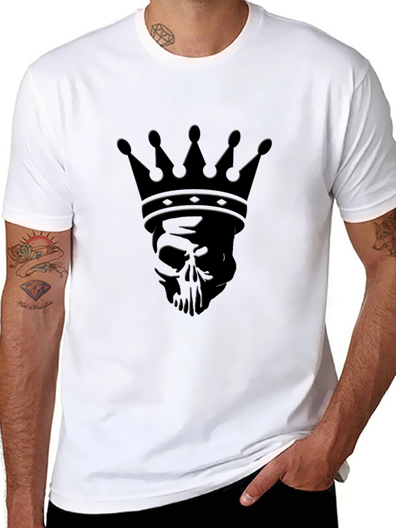 Skull King T-Shirt