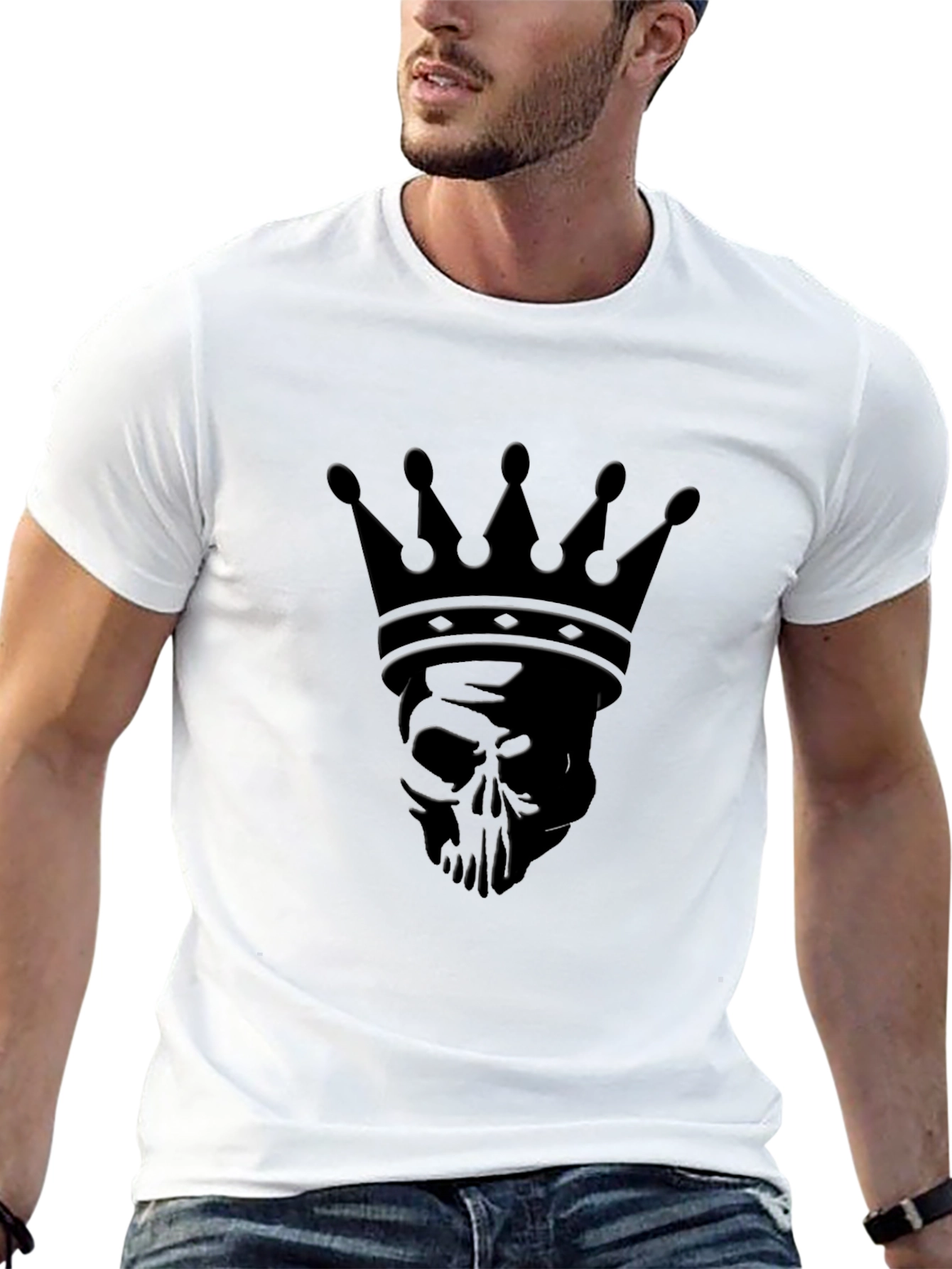 Skull King T-Shirt