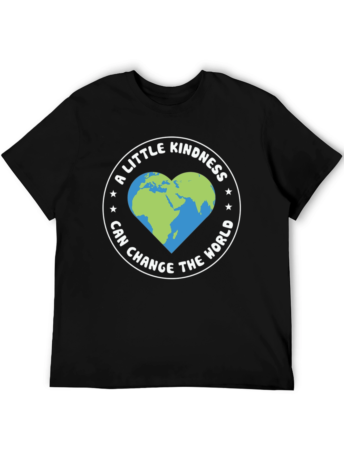 Kindness Changes the World Tee