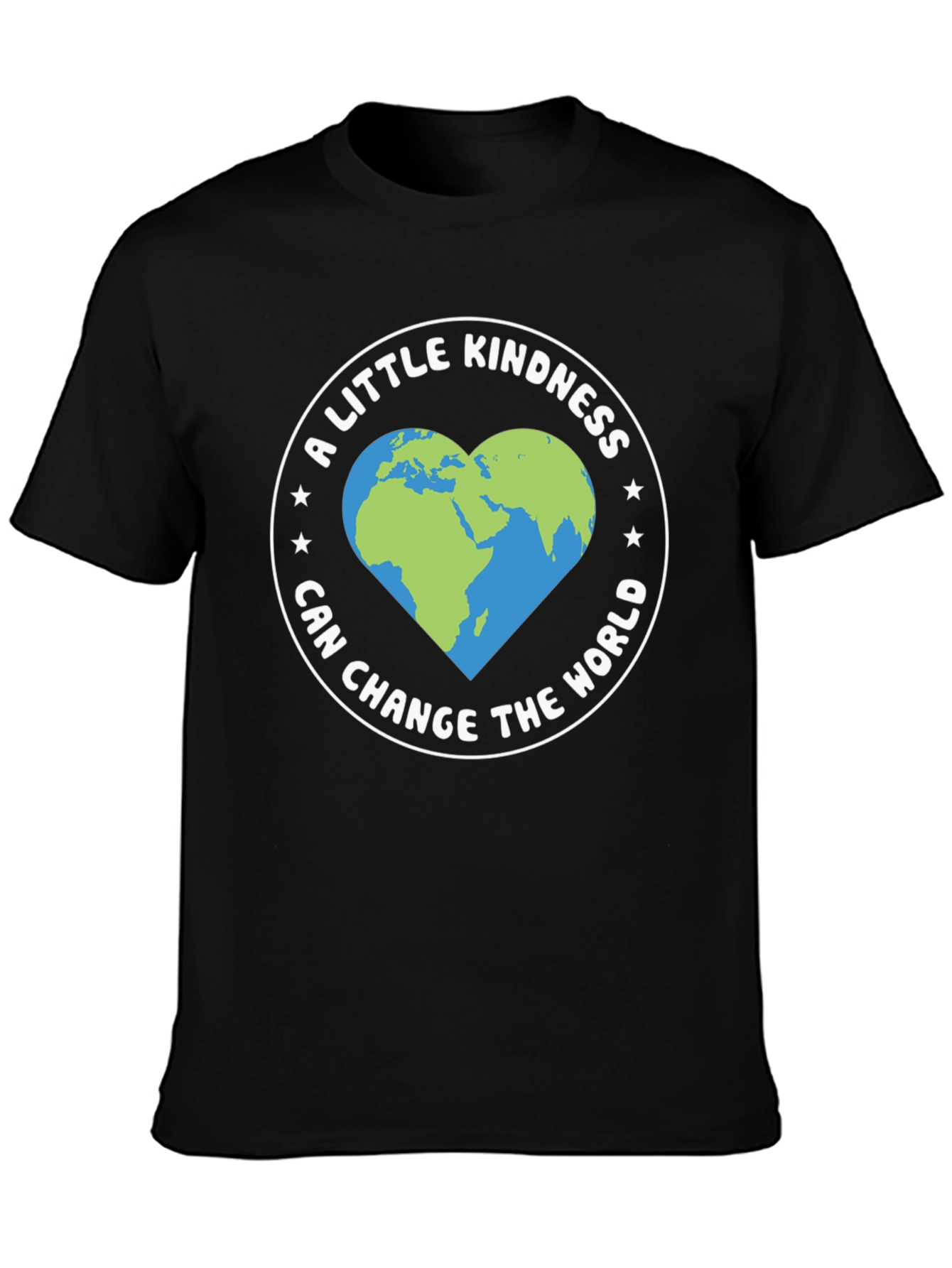 Kindness Changes the World Tee