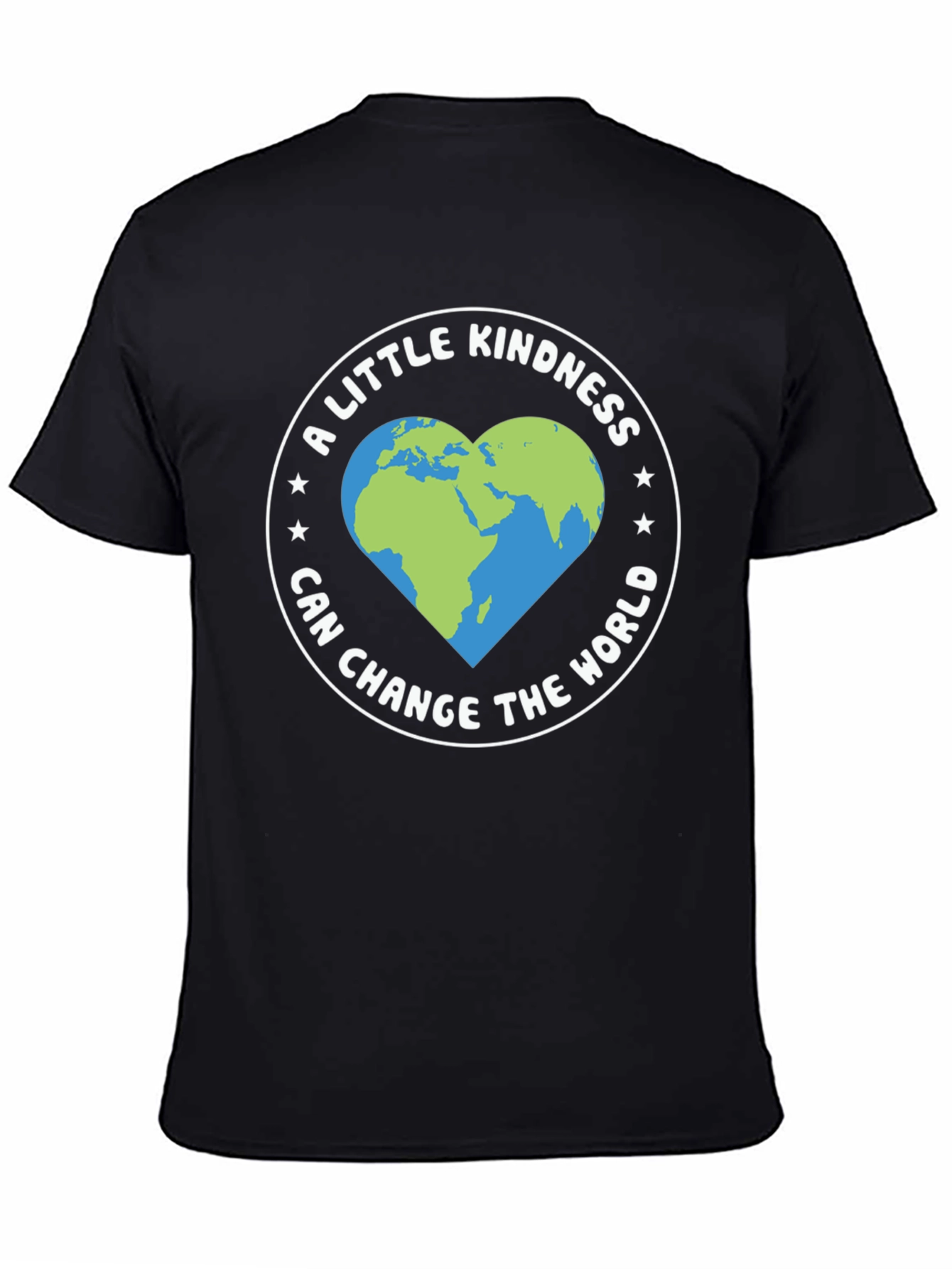 Kindness Changes the World Tee
