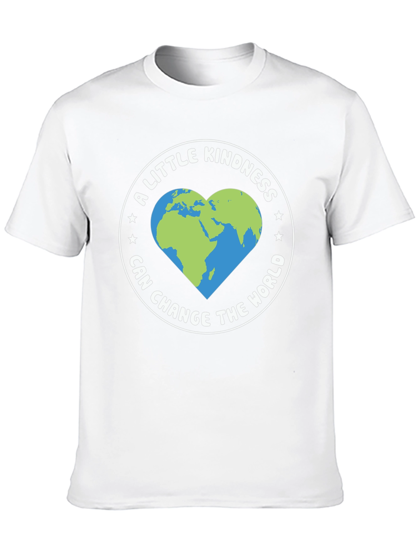 Kindness Changes the World Tee