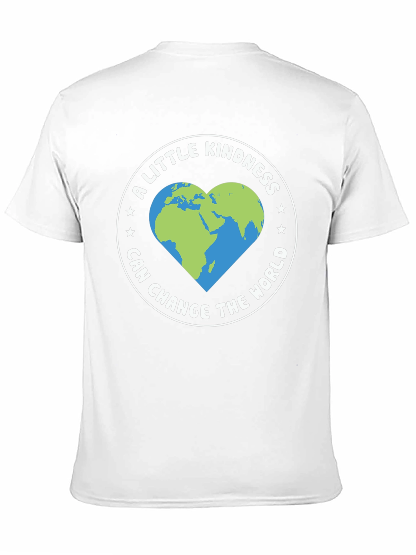 Kindness Changes the World Tee