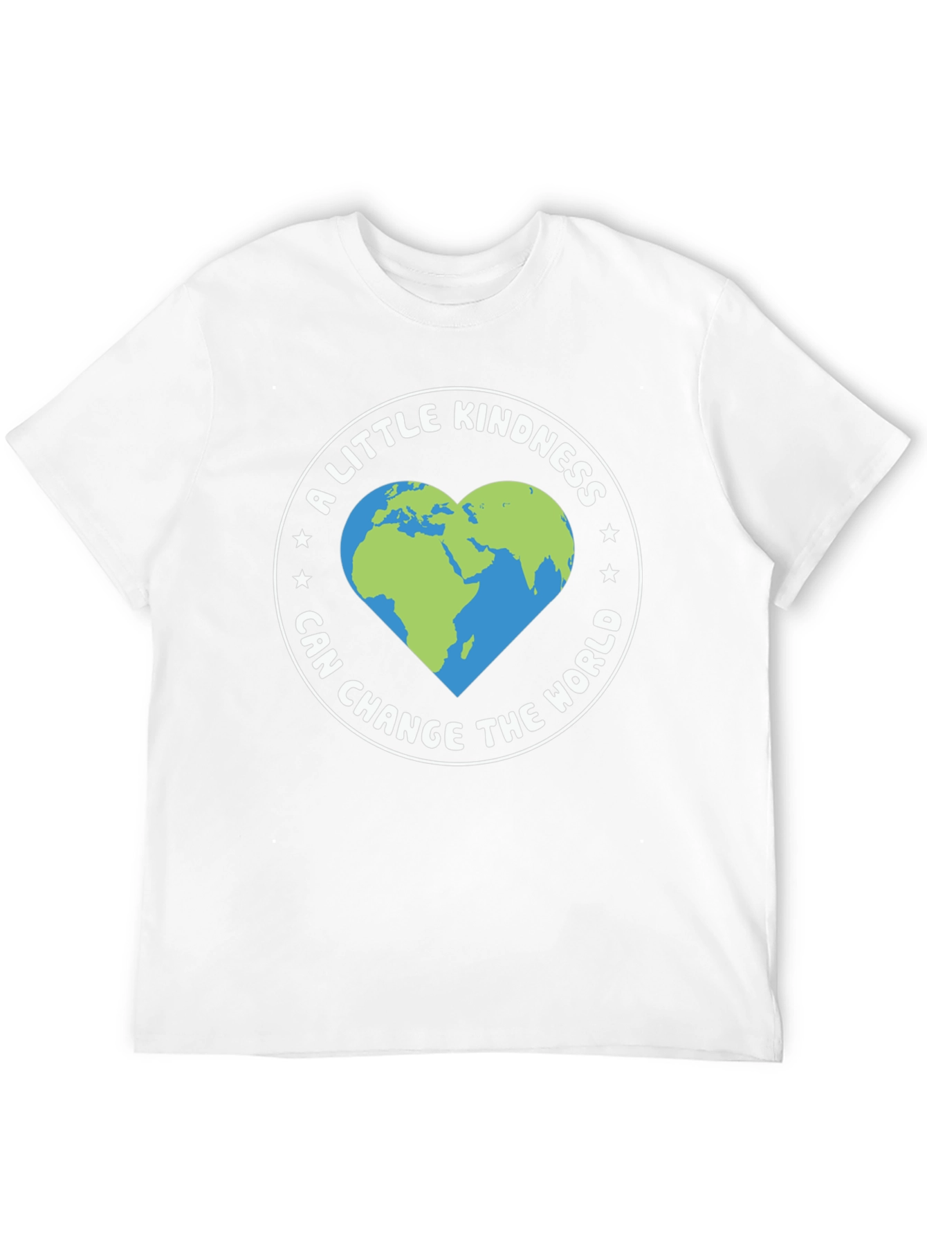 Kindness Changes the World Tee