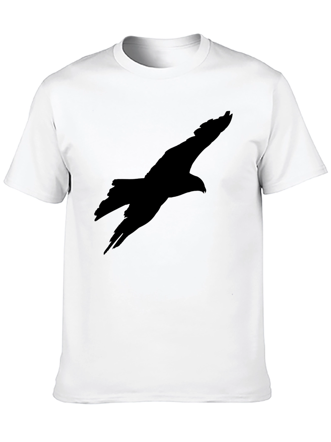 Black Eagle Silhouette T-Shirt
