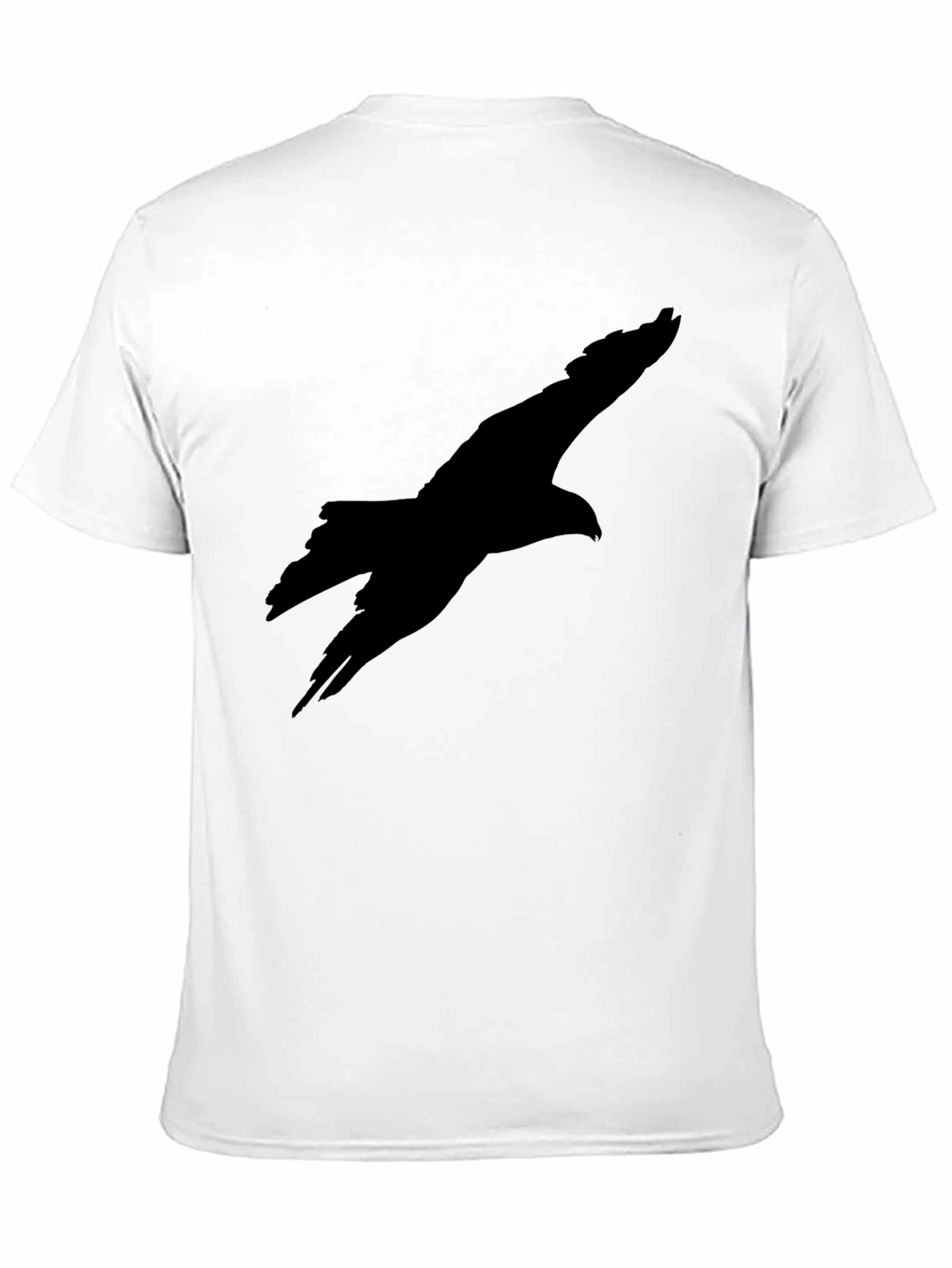 Black Eagle Silhouette T-Shirt