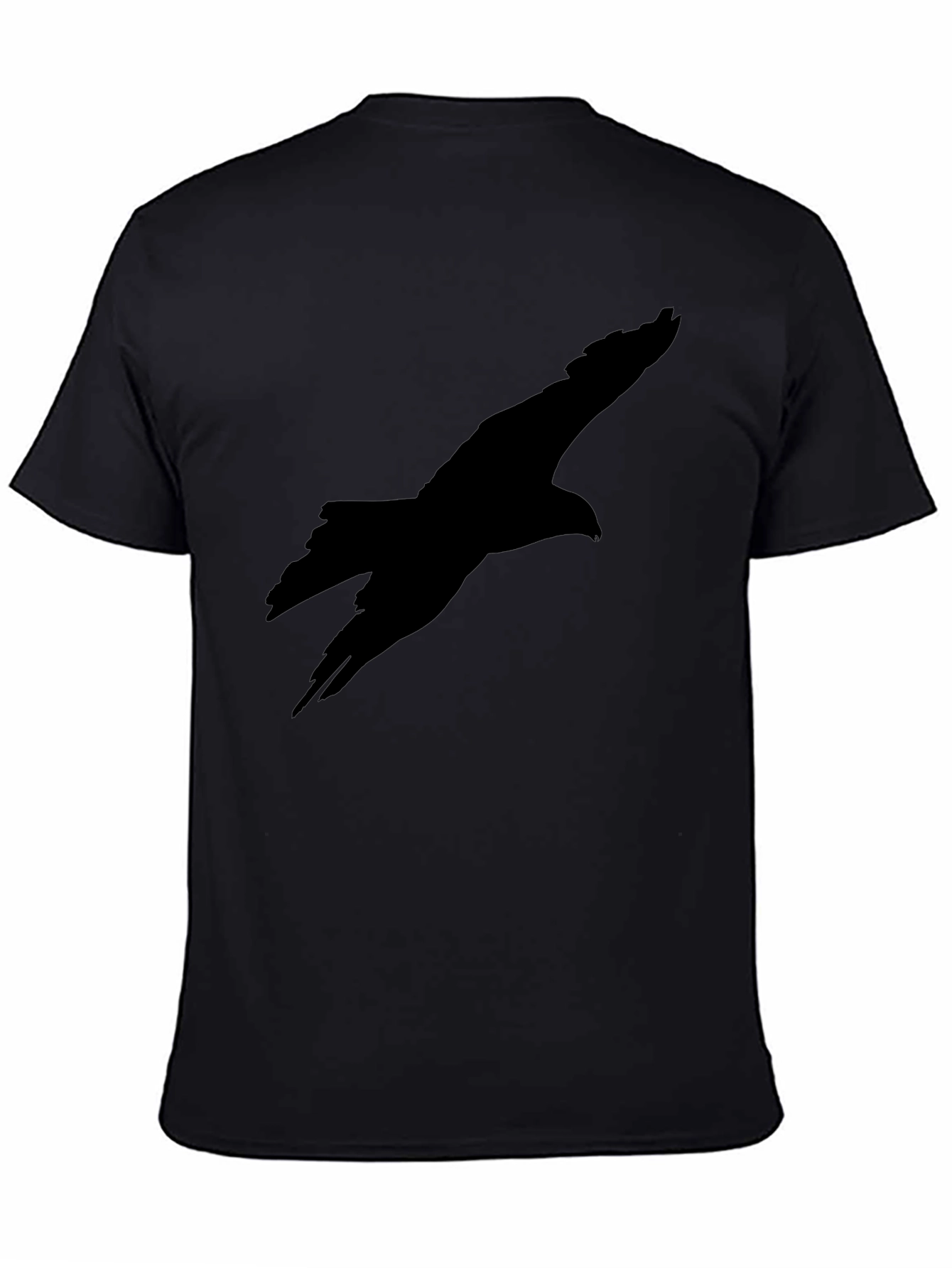 Black Eagle Silhouette T-Shirt